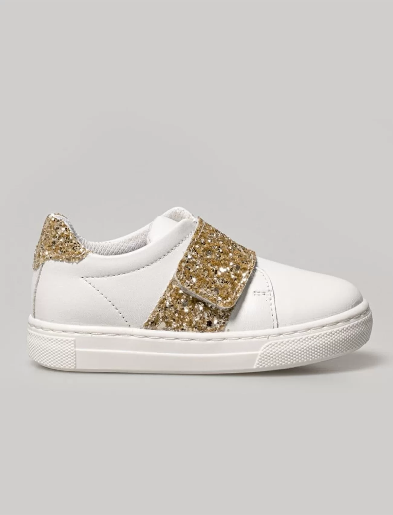 Merli & Rose Merli Sneaker Çocuk Ayakkabı 115 Gold