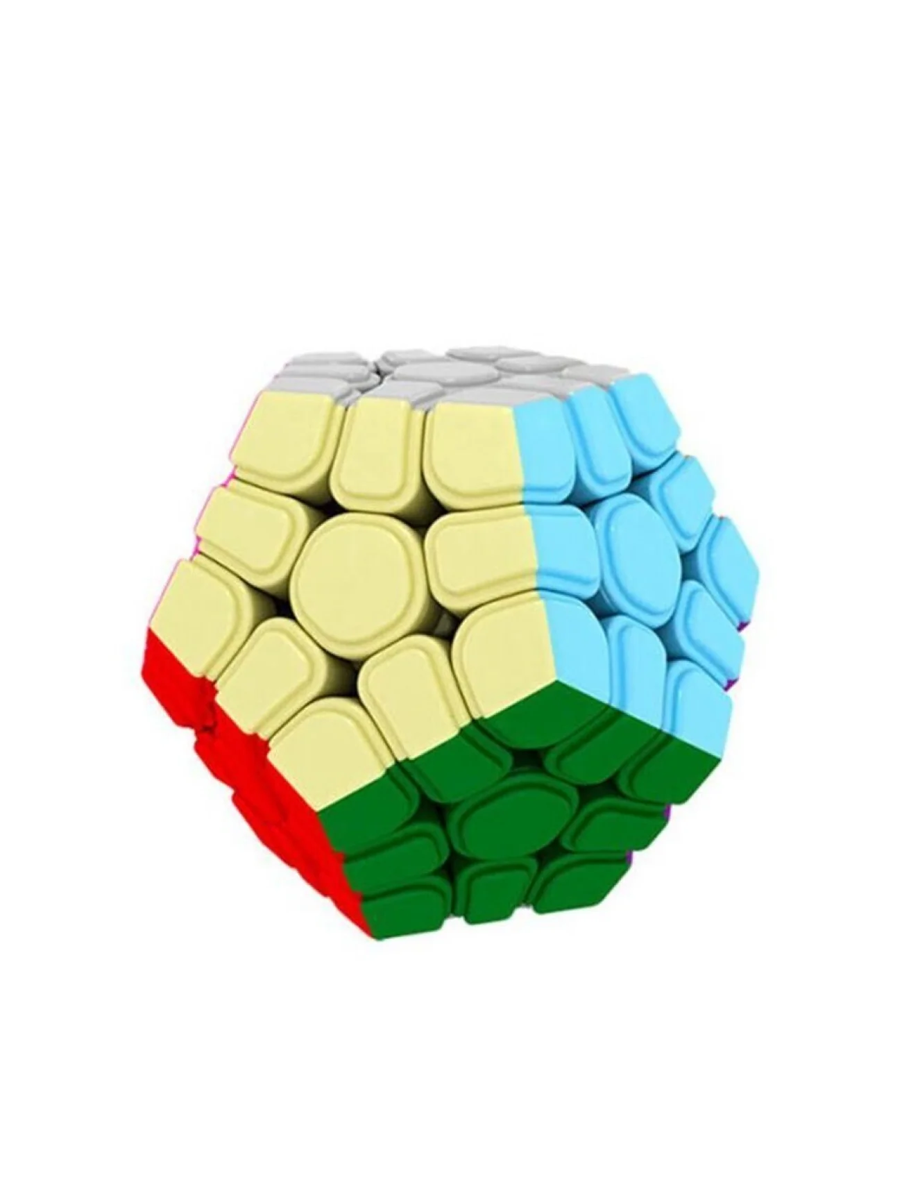 MF8802 MOYU MEGAMİNX MAGNETİC CUBE