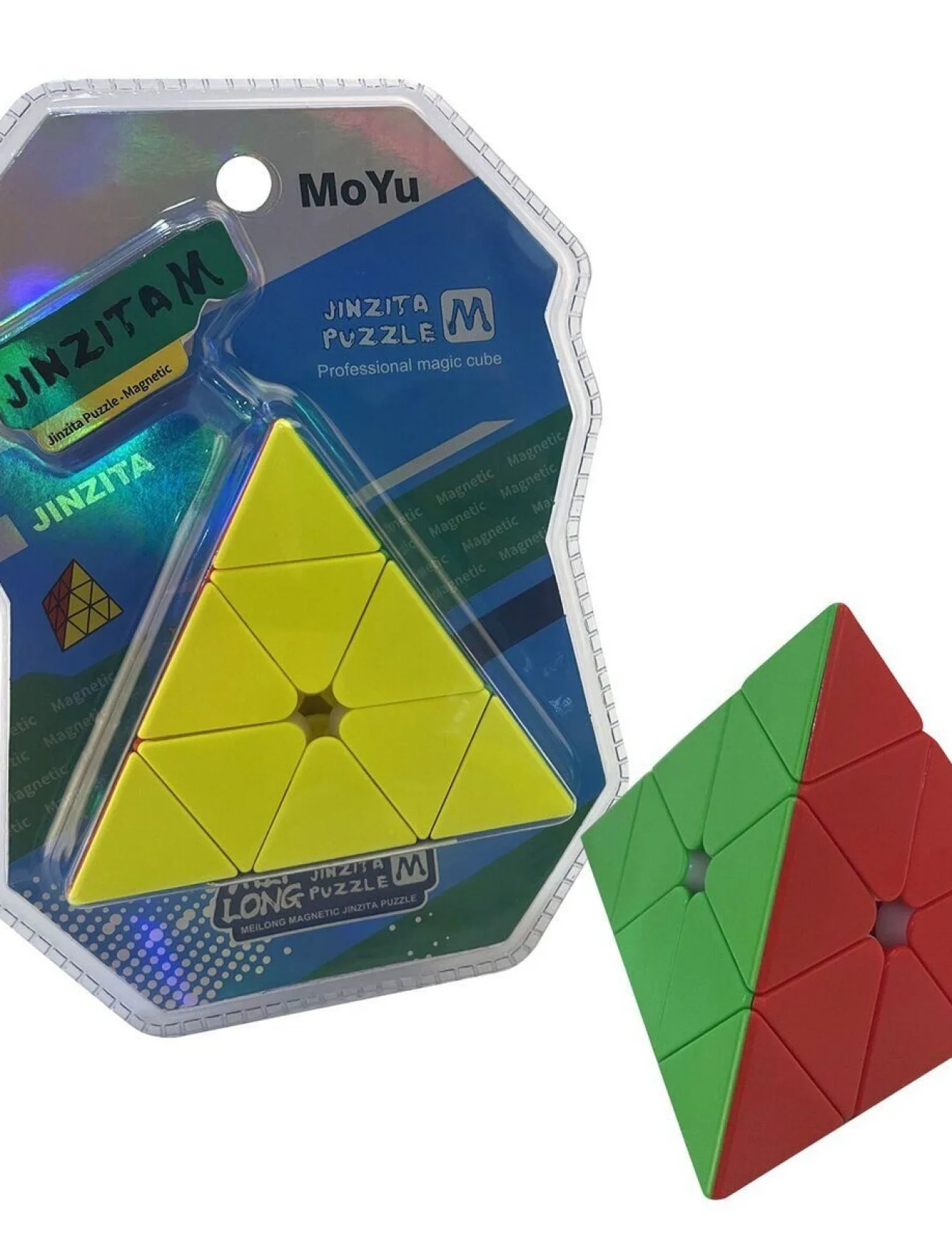 MF8936 MOYU PYRAMİD MAGNETİC KÜP