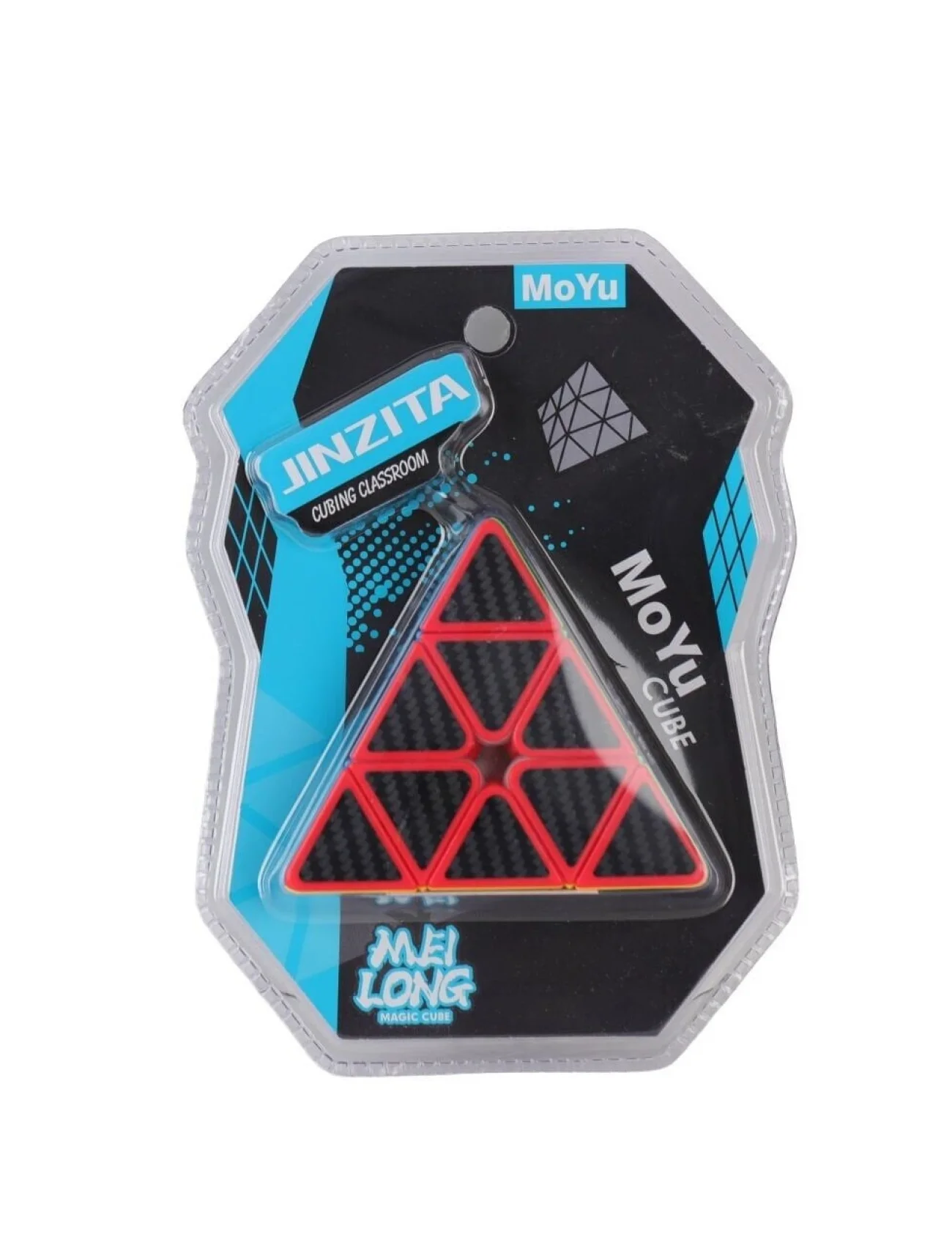 MF8957 MOYU PYRAMİD KÜP PYRAMİD FİBER KARBON KÜP