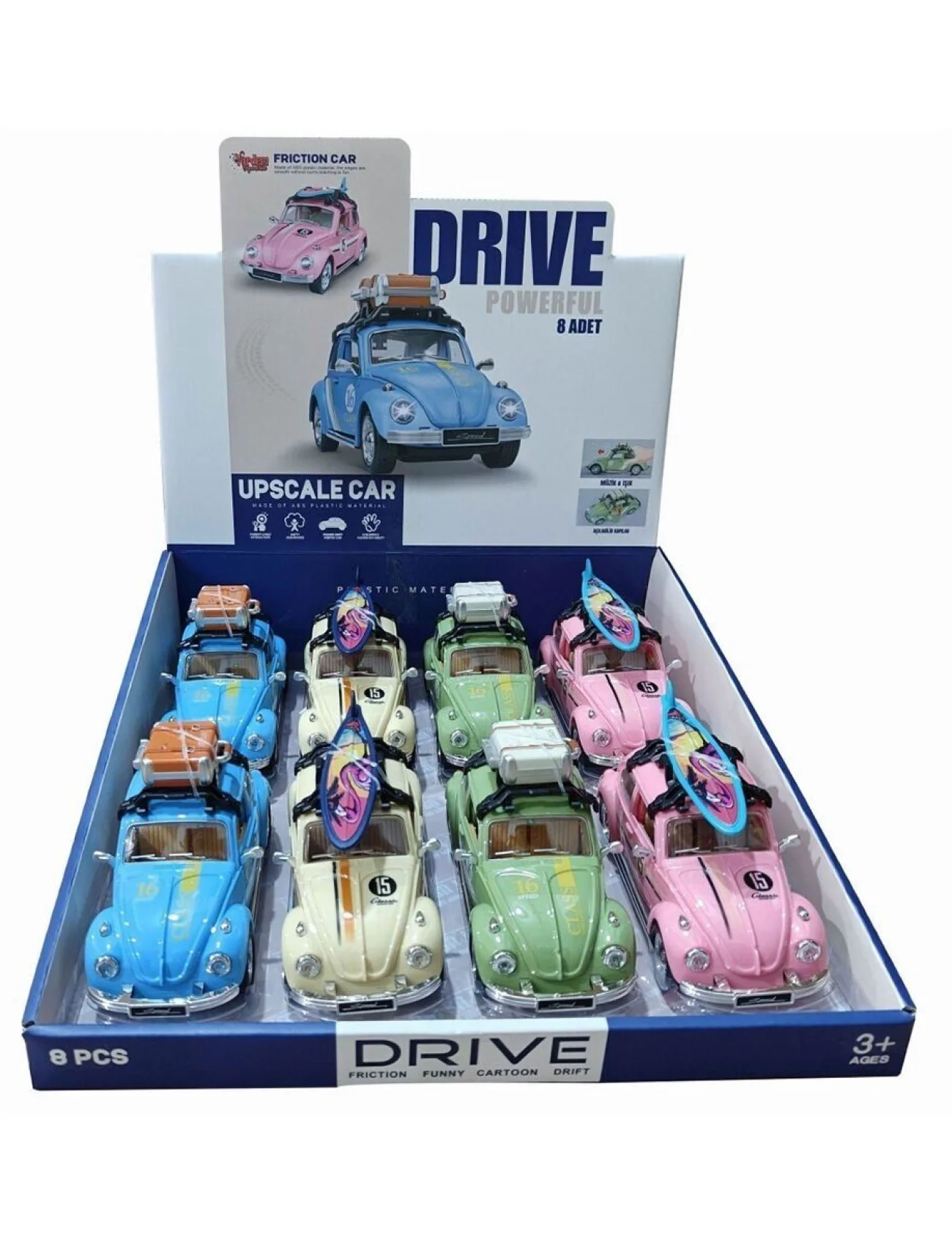 MG-D702-10 SUR IŞIKLI VE MÜZİKLİ KAPLUMBAĞA