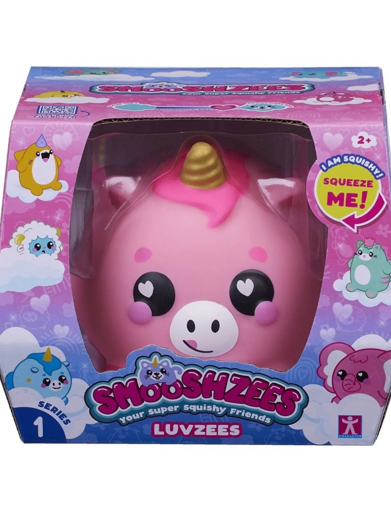 MH003001 Smooshzees Sıkıştırılabilir Esnek Midi Livzees 08103