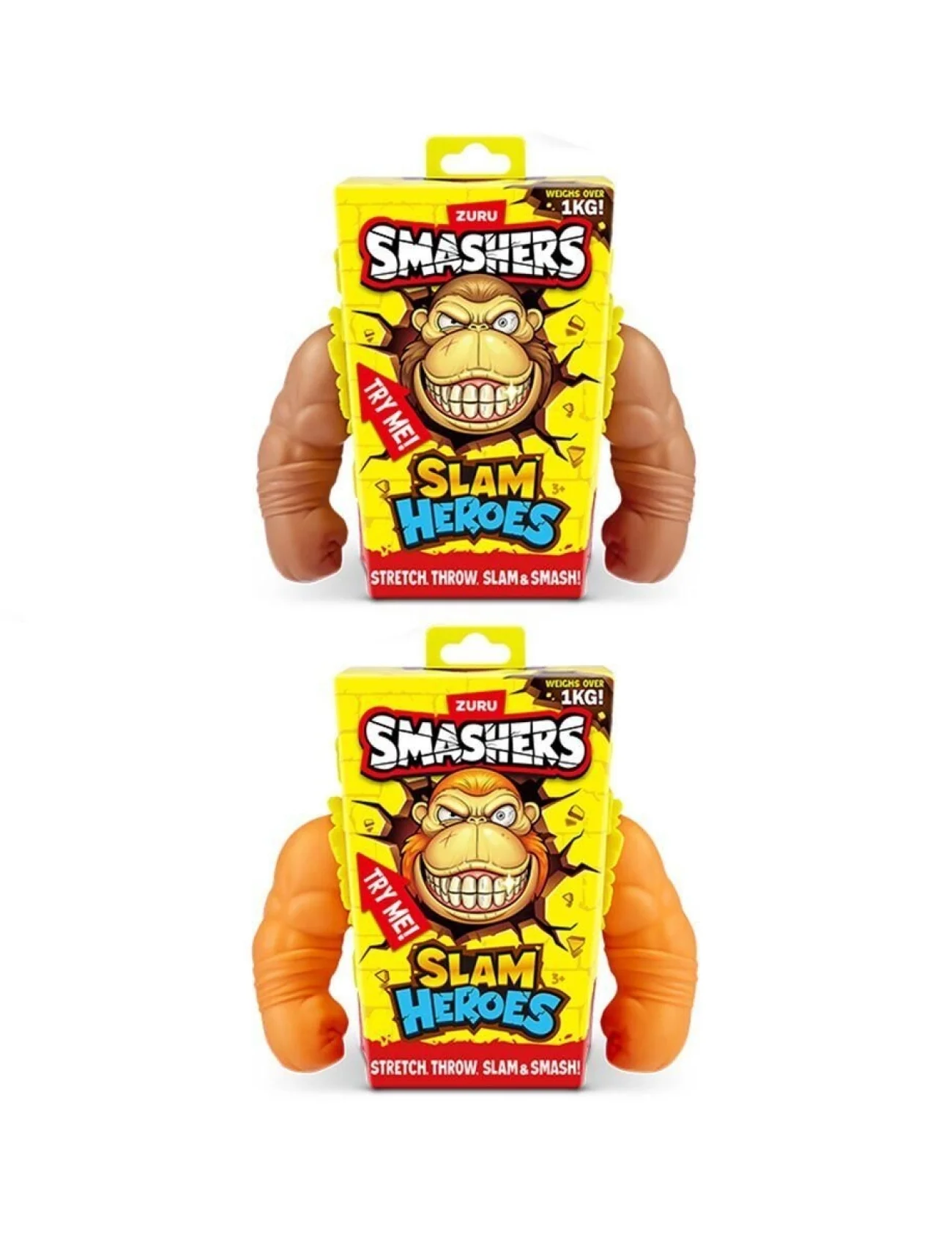 MHR13000 Smashers Slam Heroes Esneyen Goril