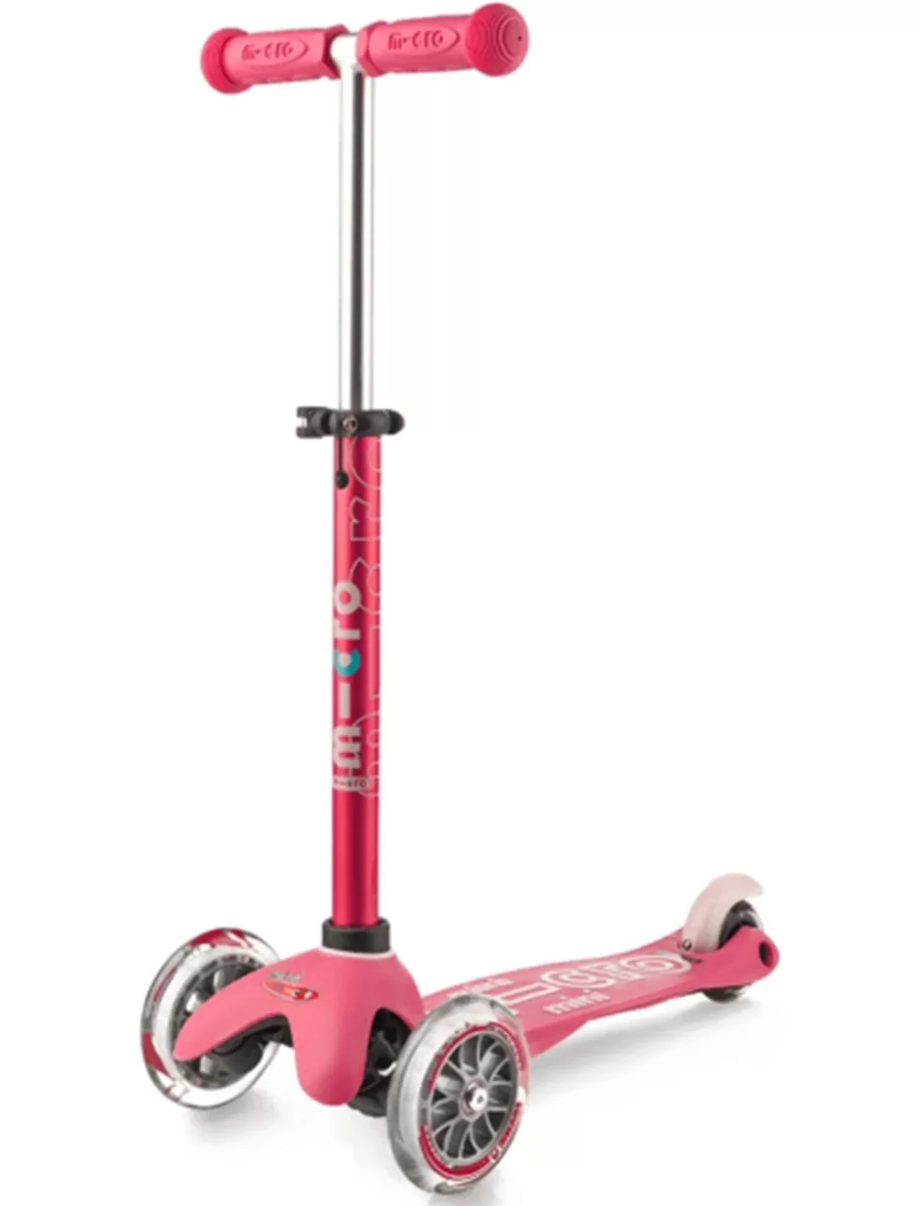 Micro Mini Deluxe Scooter Pink