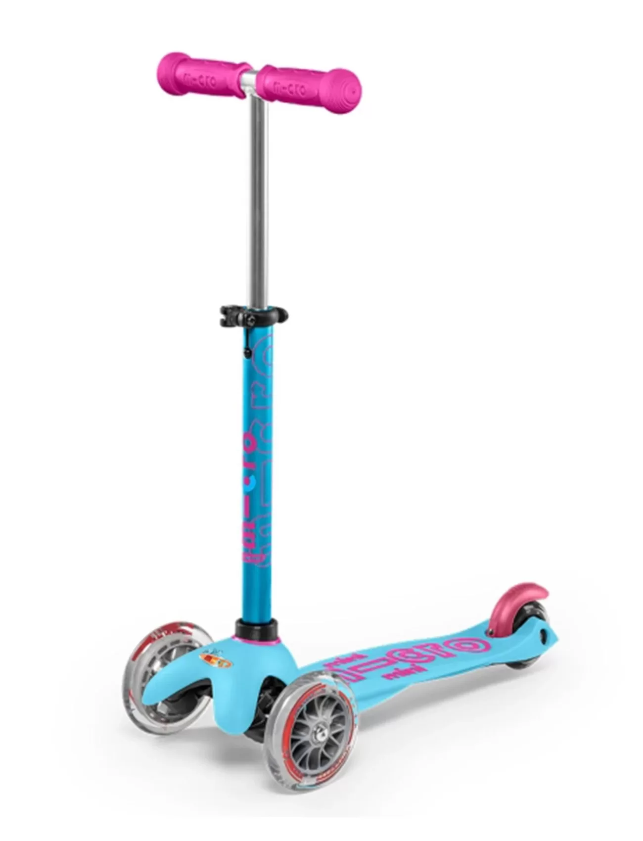 Micro Mini Deluxe Scooter Turquoıse