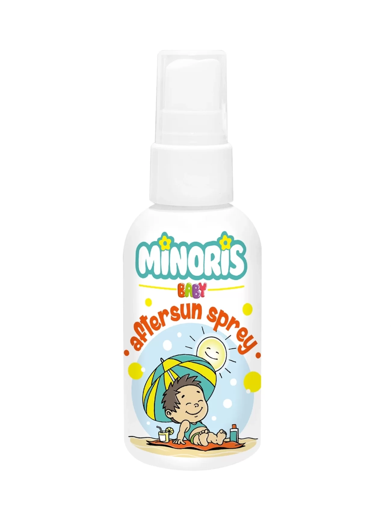 Minoris Baby After Sun Güneş Spreyi 100 Ml