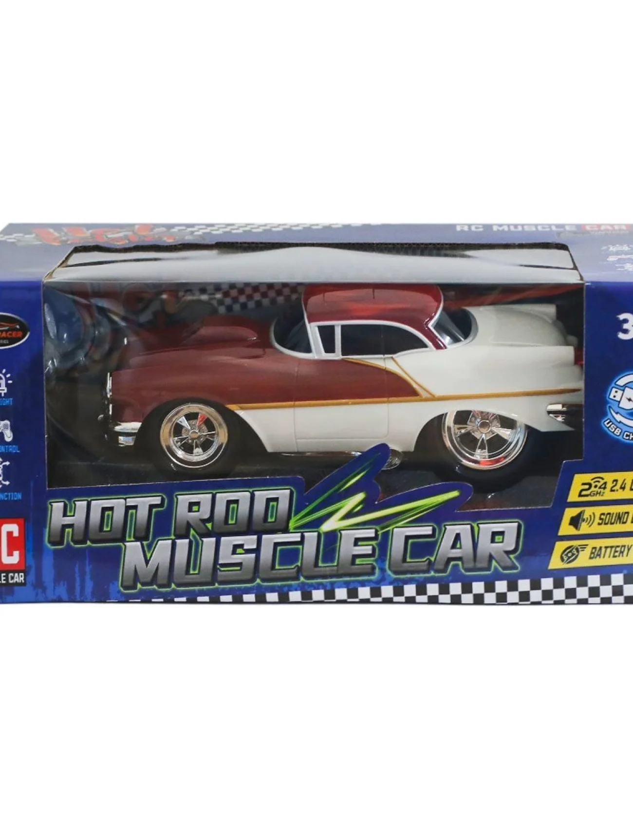 MK8021B UZ KUM 1 16 SESLİ IŞIKLI DRİF