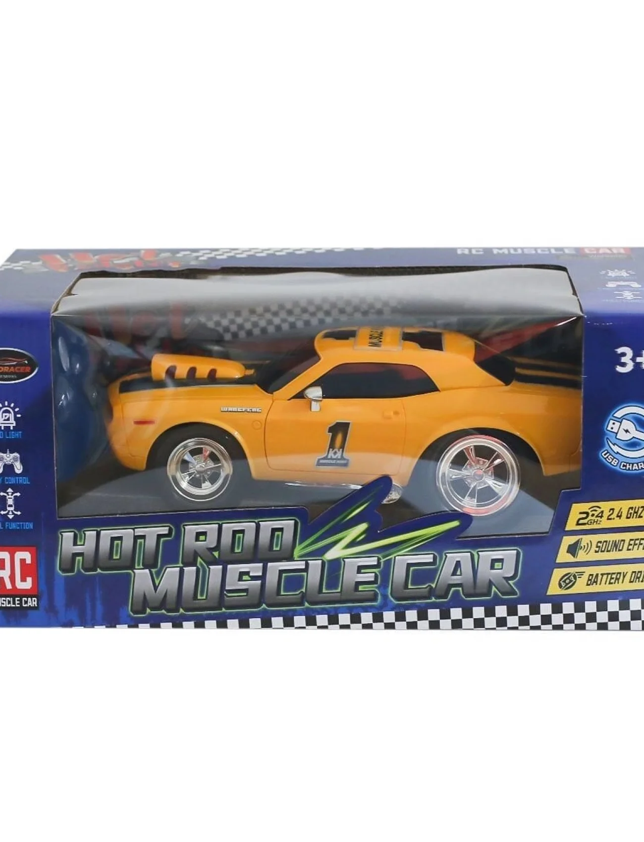 MK8026B UZ KUM 1 16 SESLİ IŞIKLI DRİF