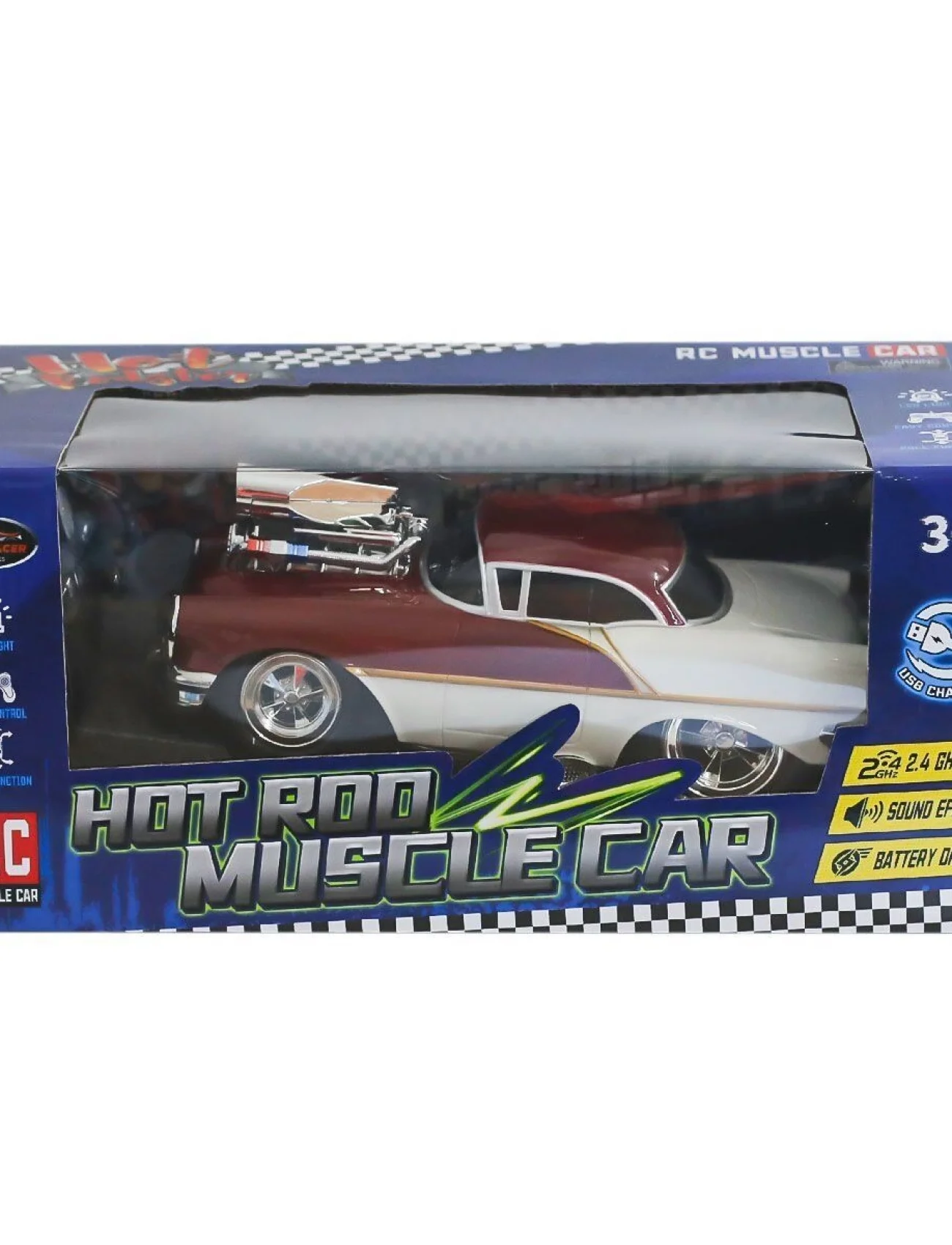 MK8121B UZ KUM 1 16 SESLİ IŞIKLI DRİF