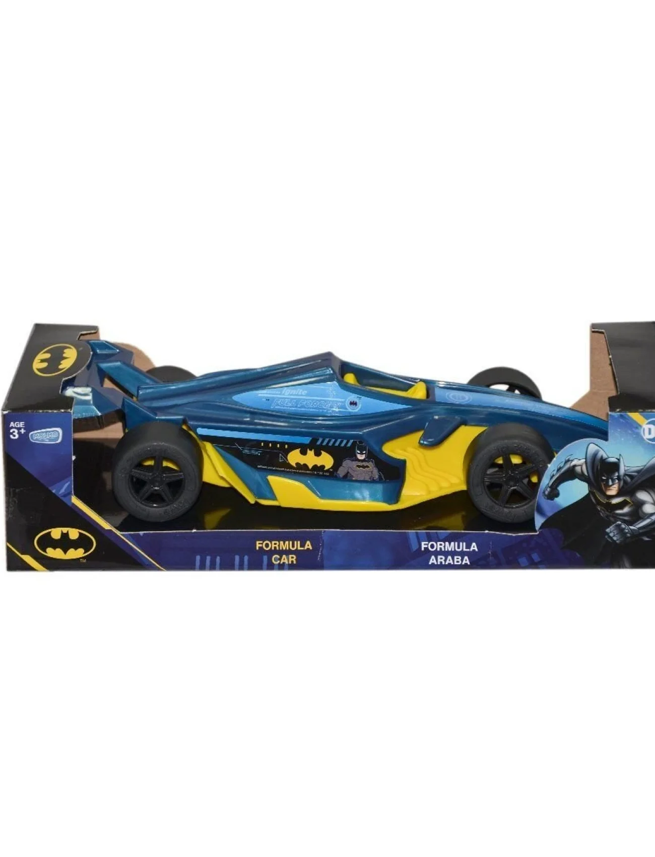 ML504 Batman Formula Aracı -Molmo