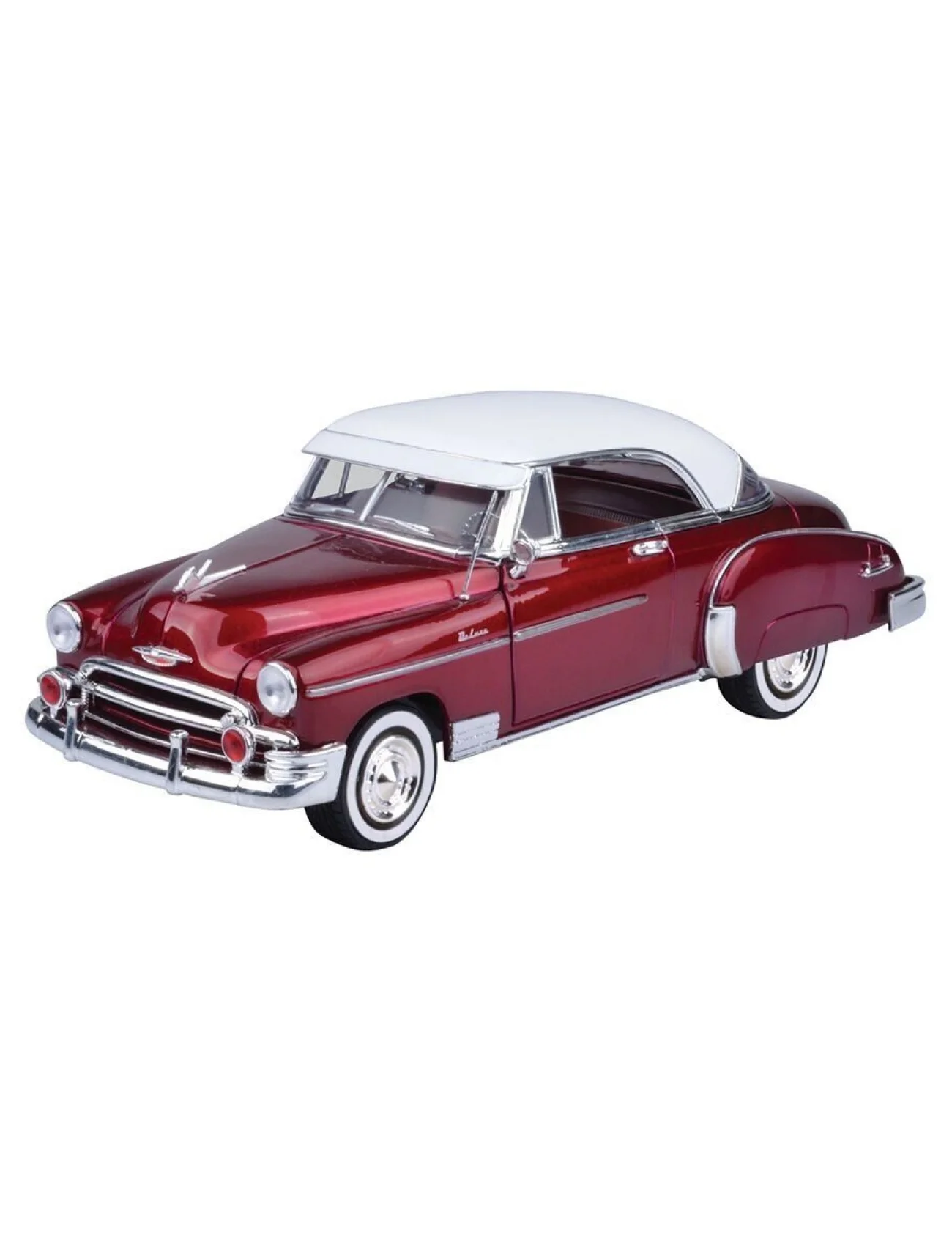 MM-73111 1 18 19502 CHEVY BEL AIR
