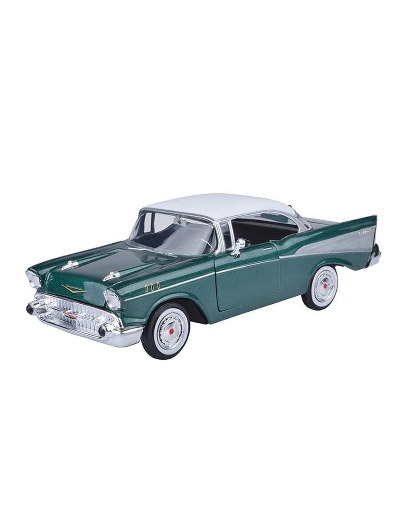 MM-73228 1 24 1957 CHVEY BEL AIR