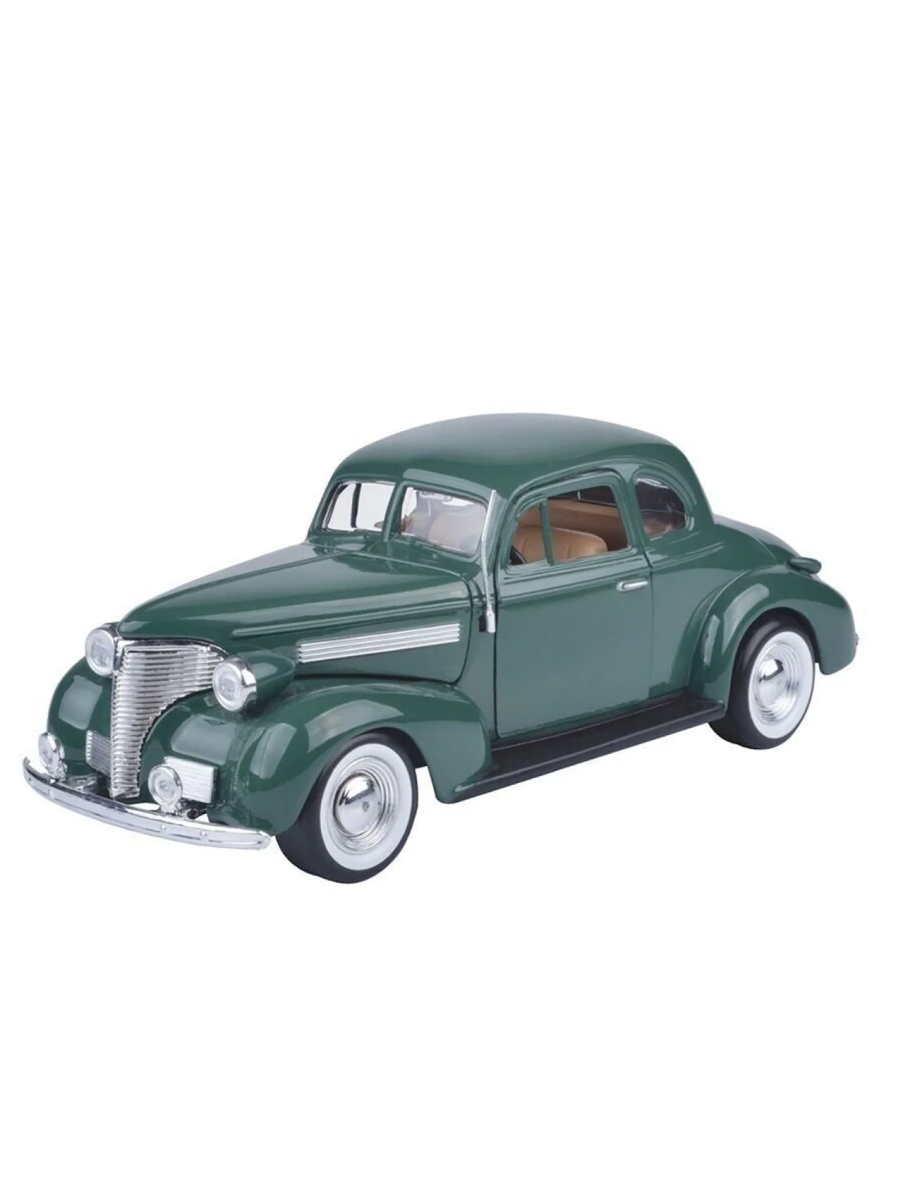 MM-73247 1 24 1939 CHEVROLET COUPE