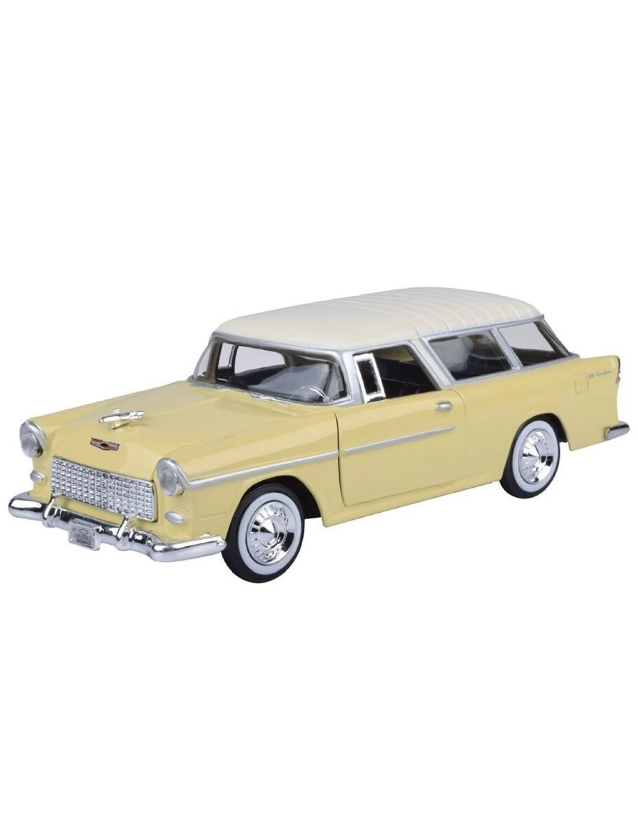 MM-73248 1 24 1955 CHEVY BEL AIR NOMAD
