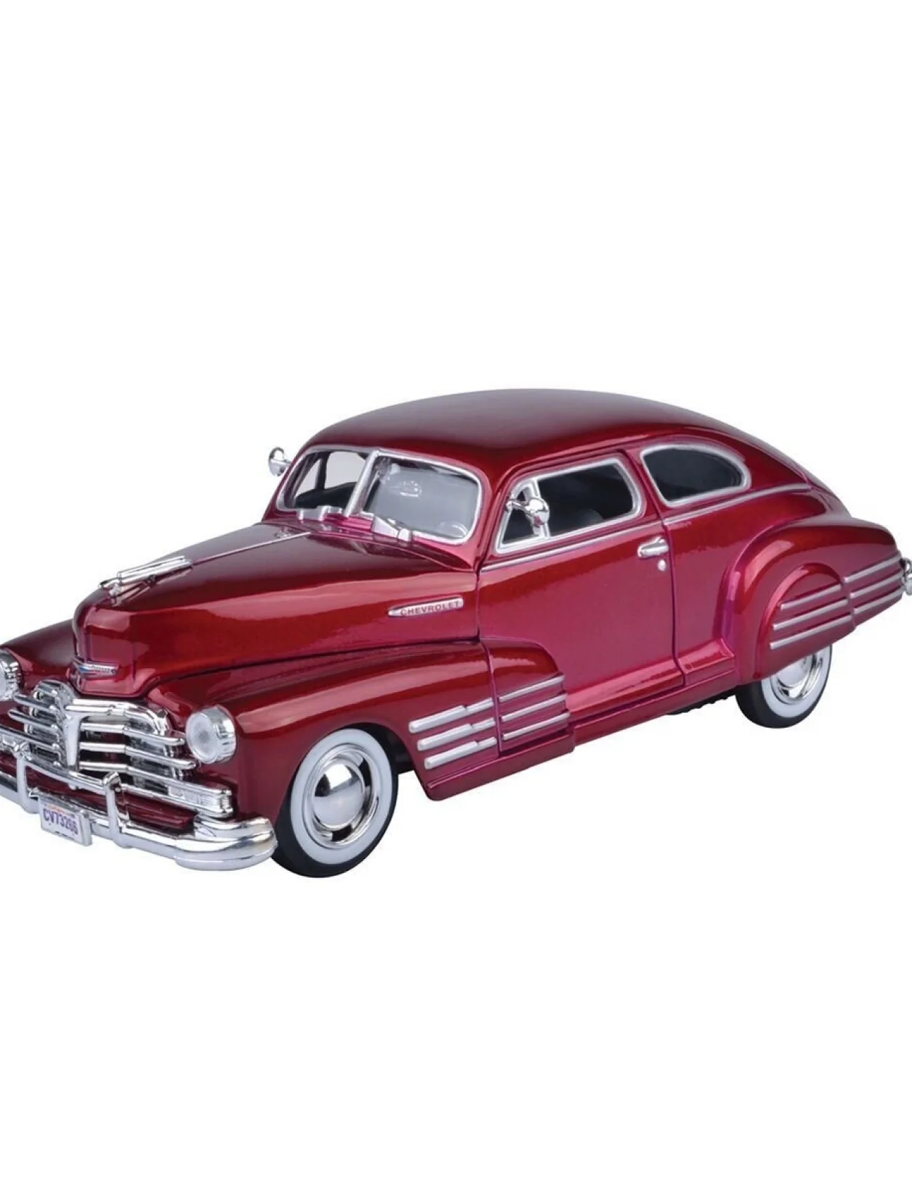 MM-73266 1 24 1948 CHEVY AEROSEDAN