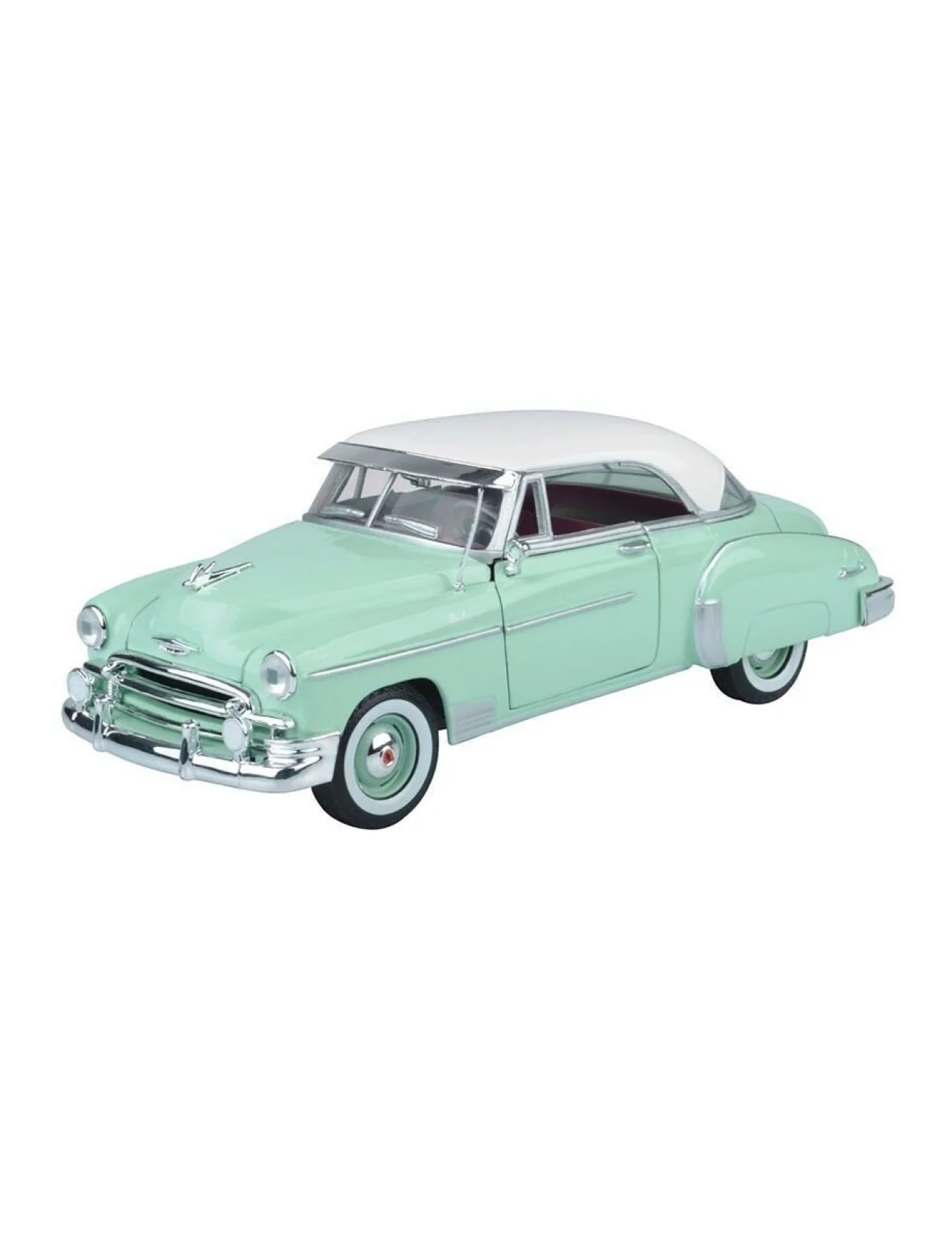 MM-73268 1 24 19502 CHEVY BEL AIR