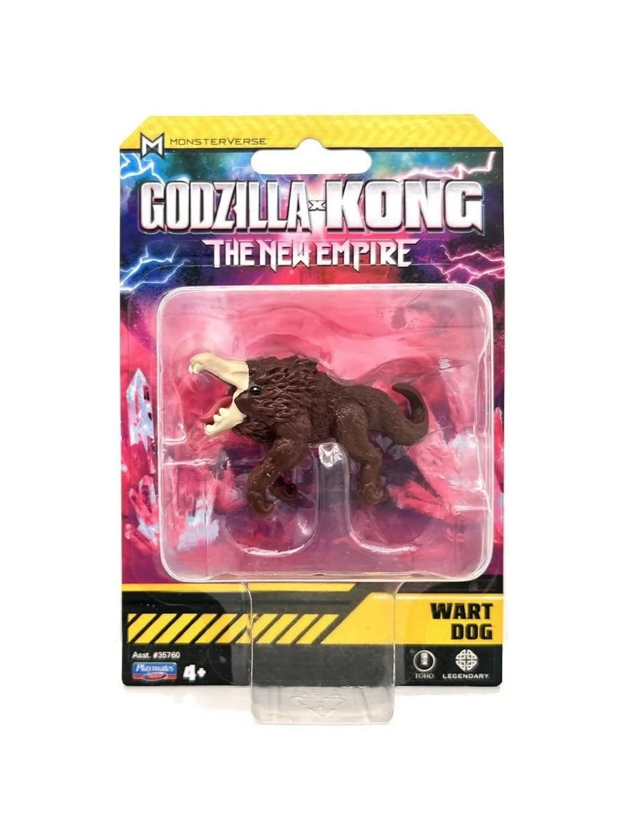 MN313000 Godzilla vs. Kong Mini Figür 5 cm - 35760