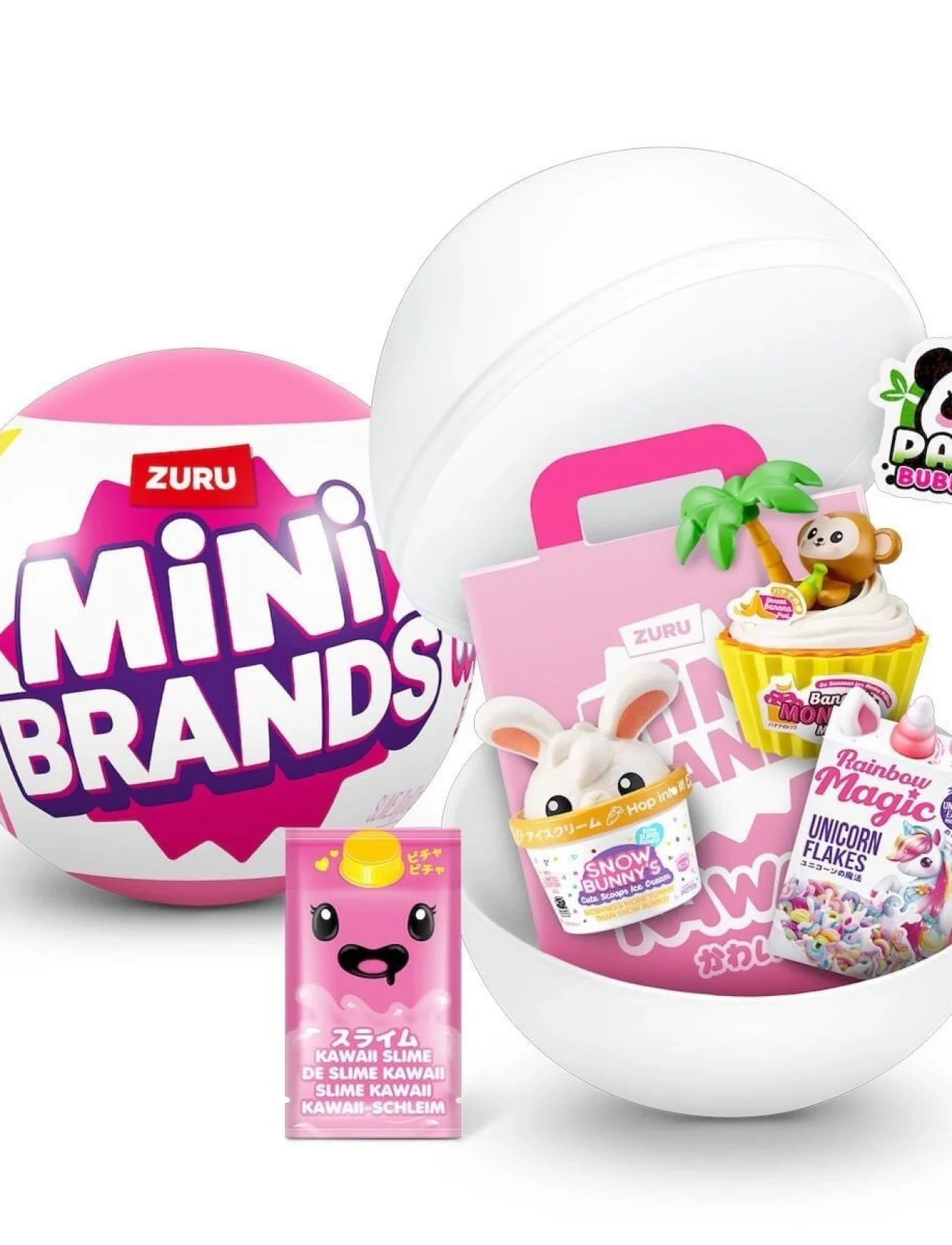MNB06000 Mini Brands - Kawaii Sürpriz Paket