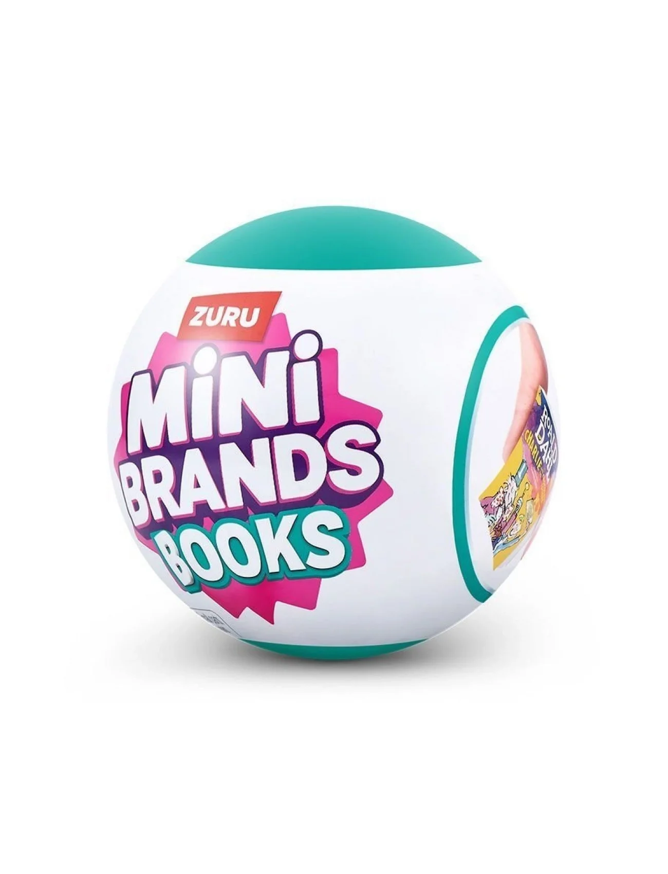MNK00000 Mini Brands - Books Surpriz Paket 77493