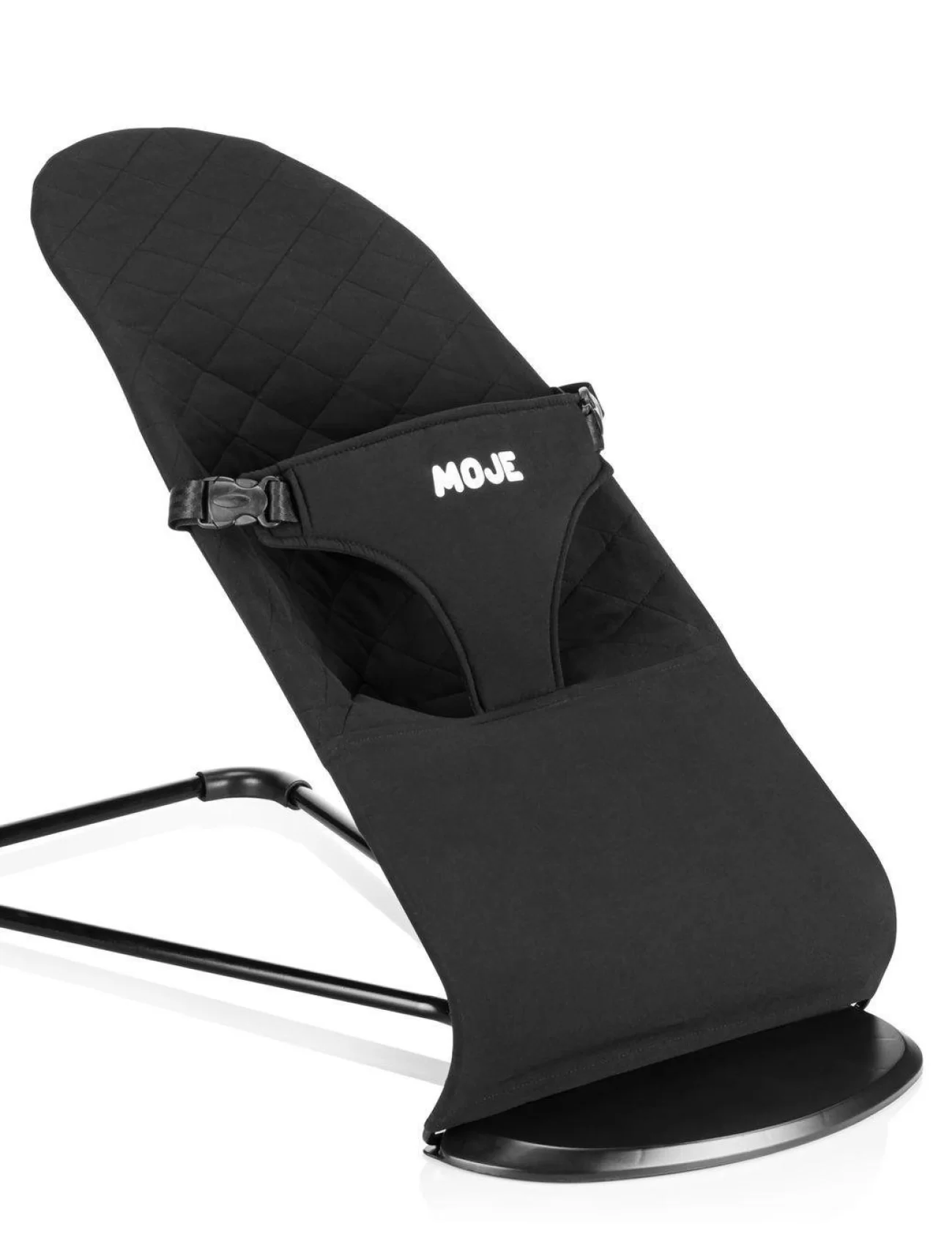 Moje Fashion Sallanır Ana Kucağı Siyah