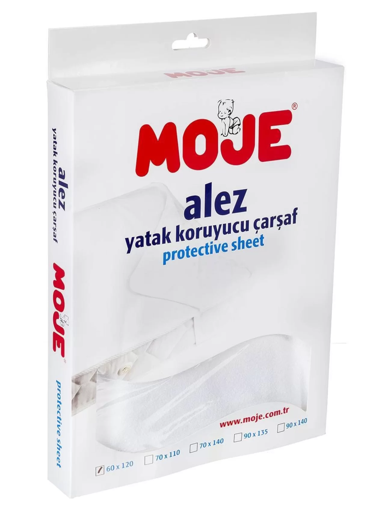 Moje Yatak Koruyucu Alez 70x110