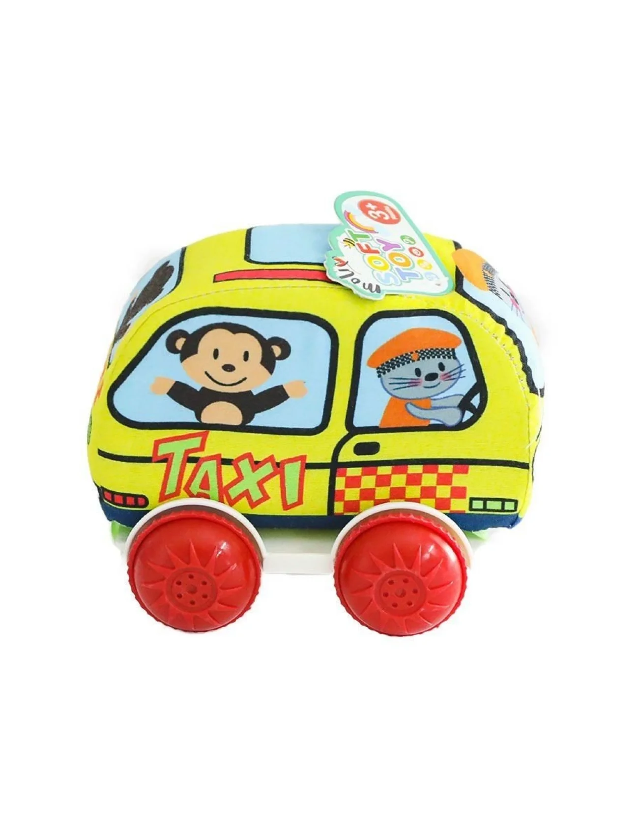 MOL-034 KT 12Lİ YUMUŞAK ARAÇLAR