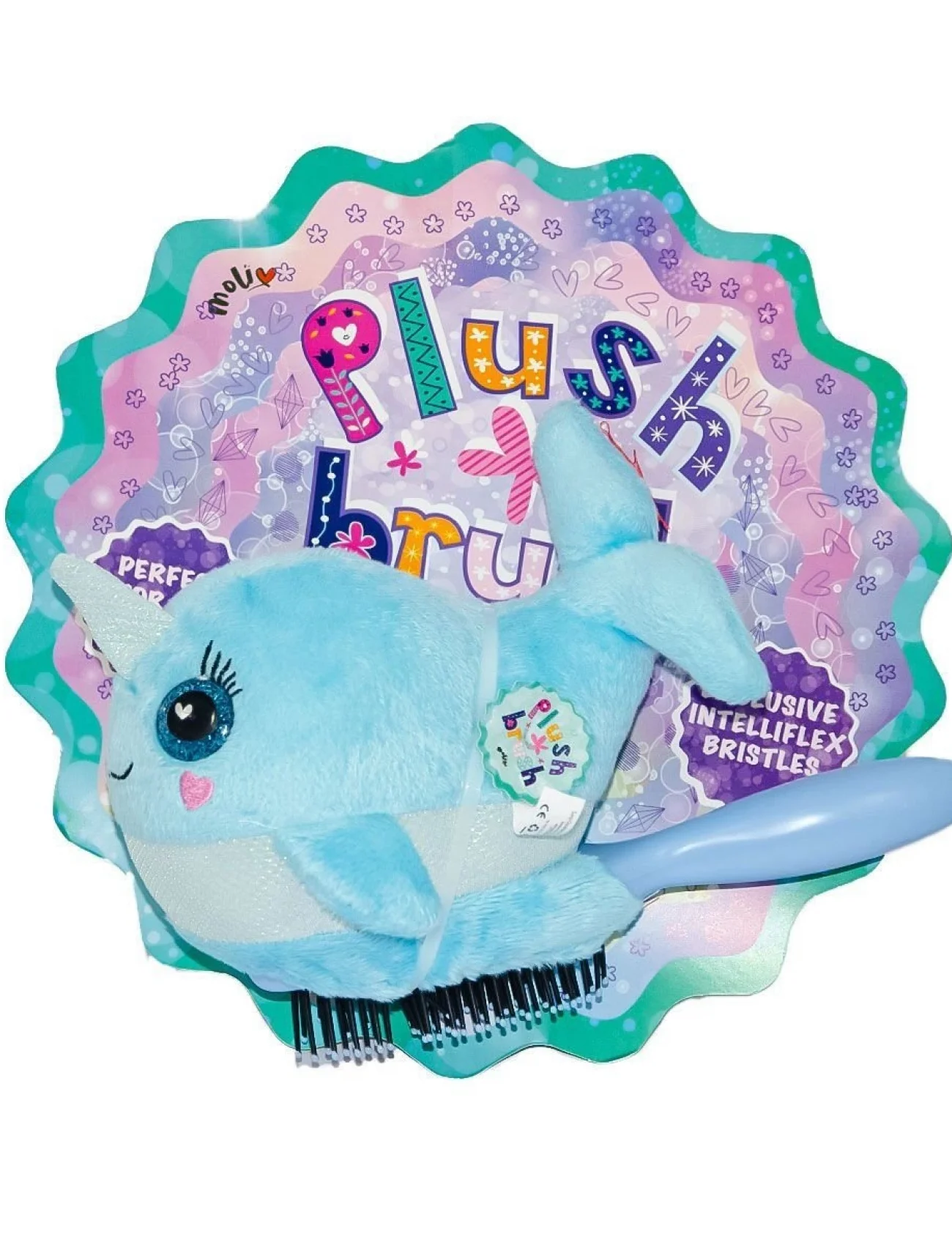 MOL-090 KARTELA TARAK MOD PELUŞ