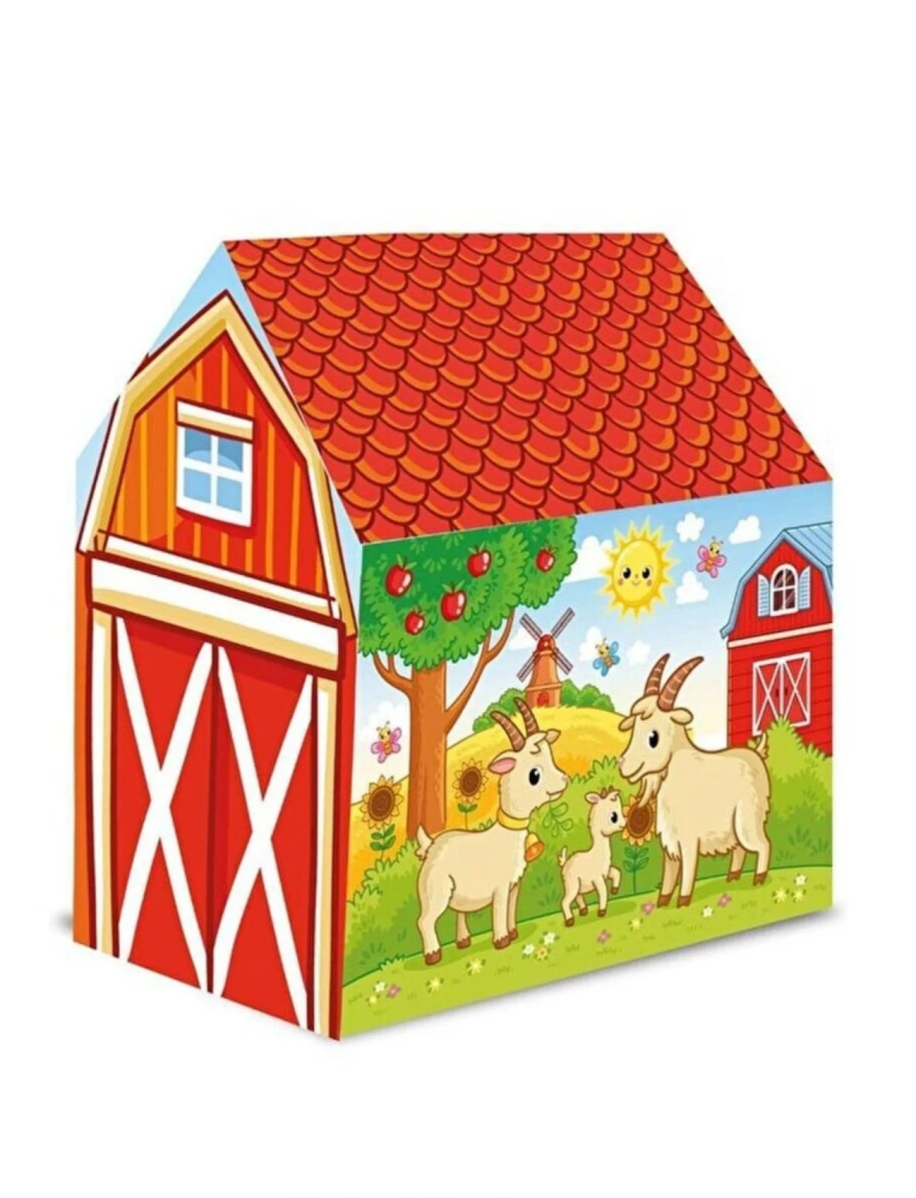 MOL-297 ÇİFTLİK ÇADIR