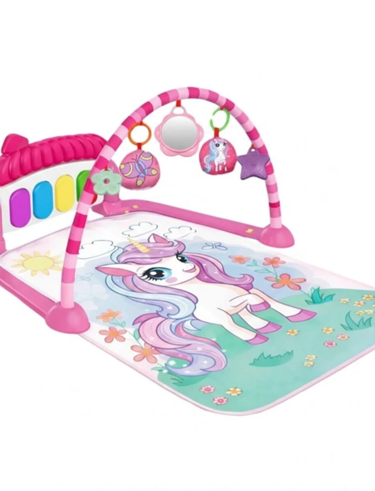 MOL-558 UNICORN PİYANOLU OYUN HALISI