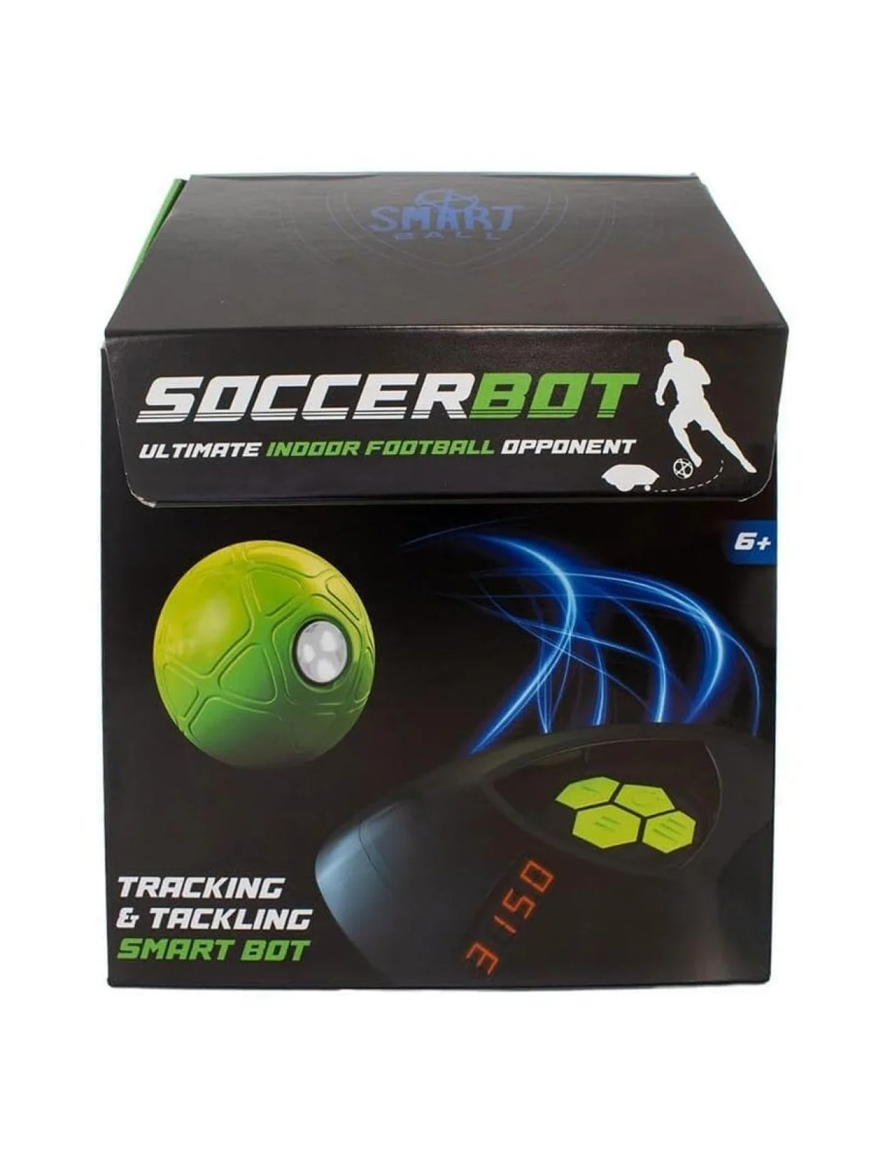 MR100000 Smatyball Soccerbot - 1001CB