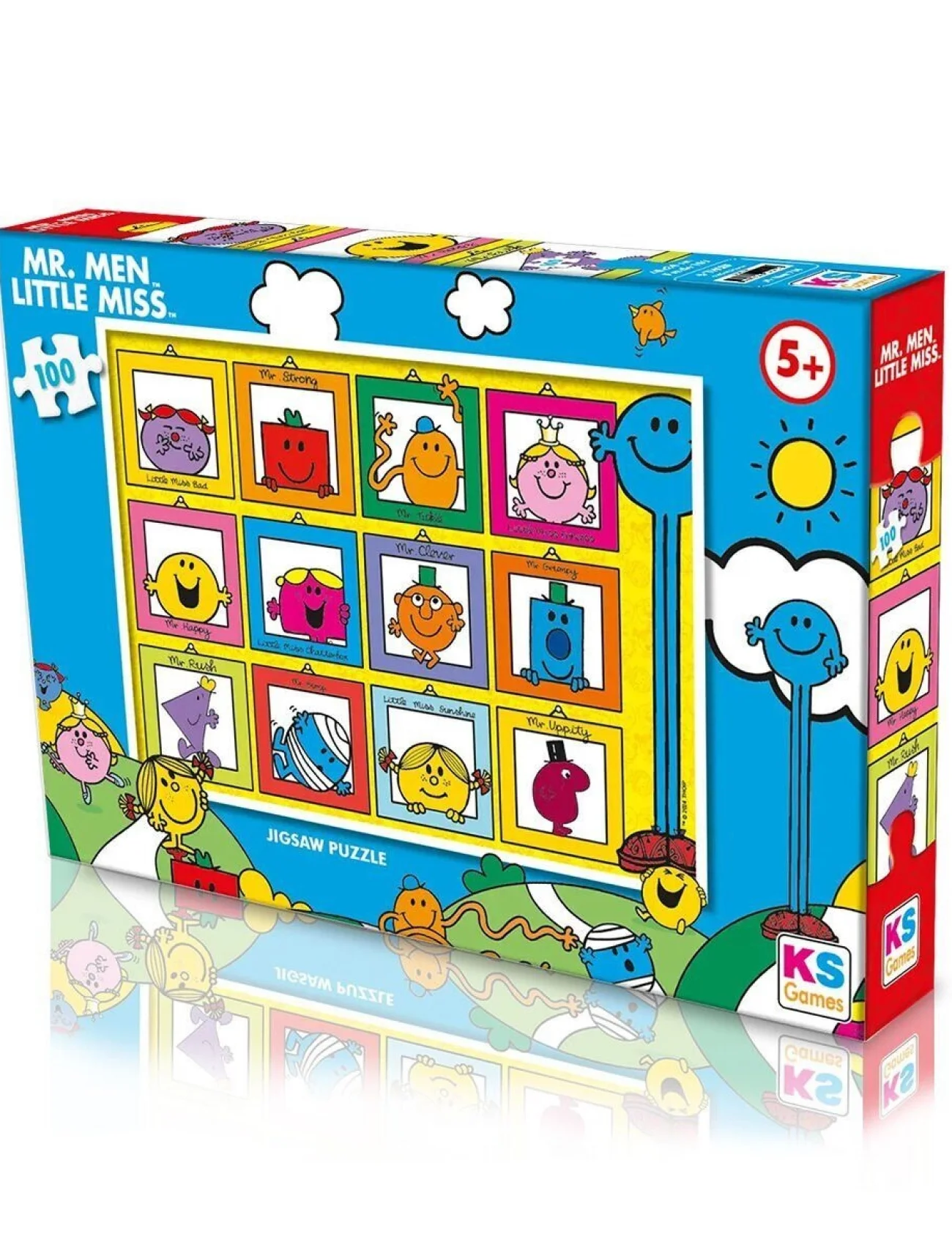 MRMEN 714 LITTLE MISS 100 PARÇA