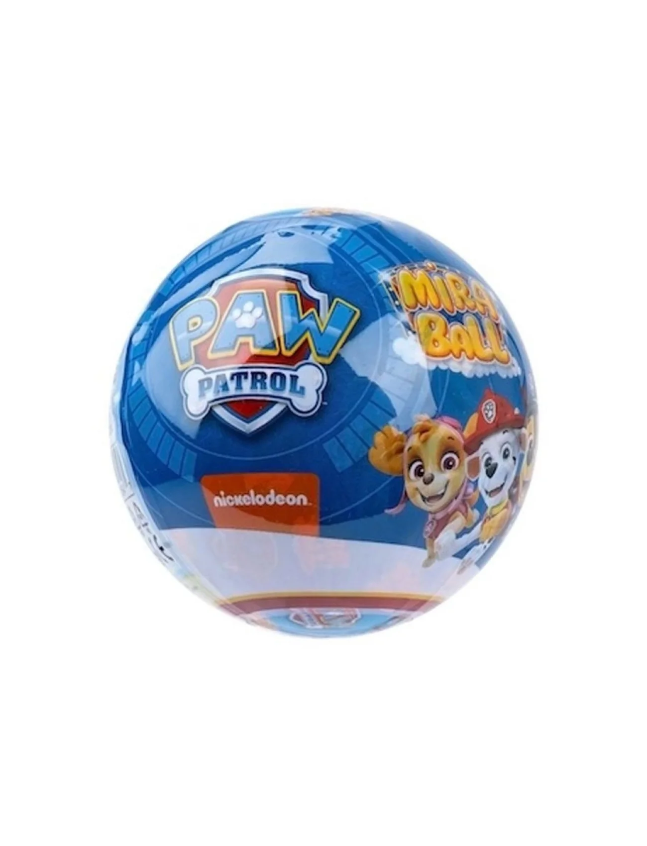 MRW00000 PAW Patrol Squishy Mini Sürpriz Peluş - M14115