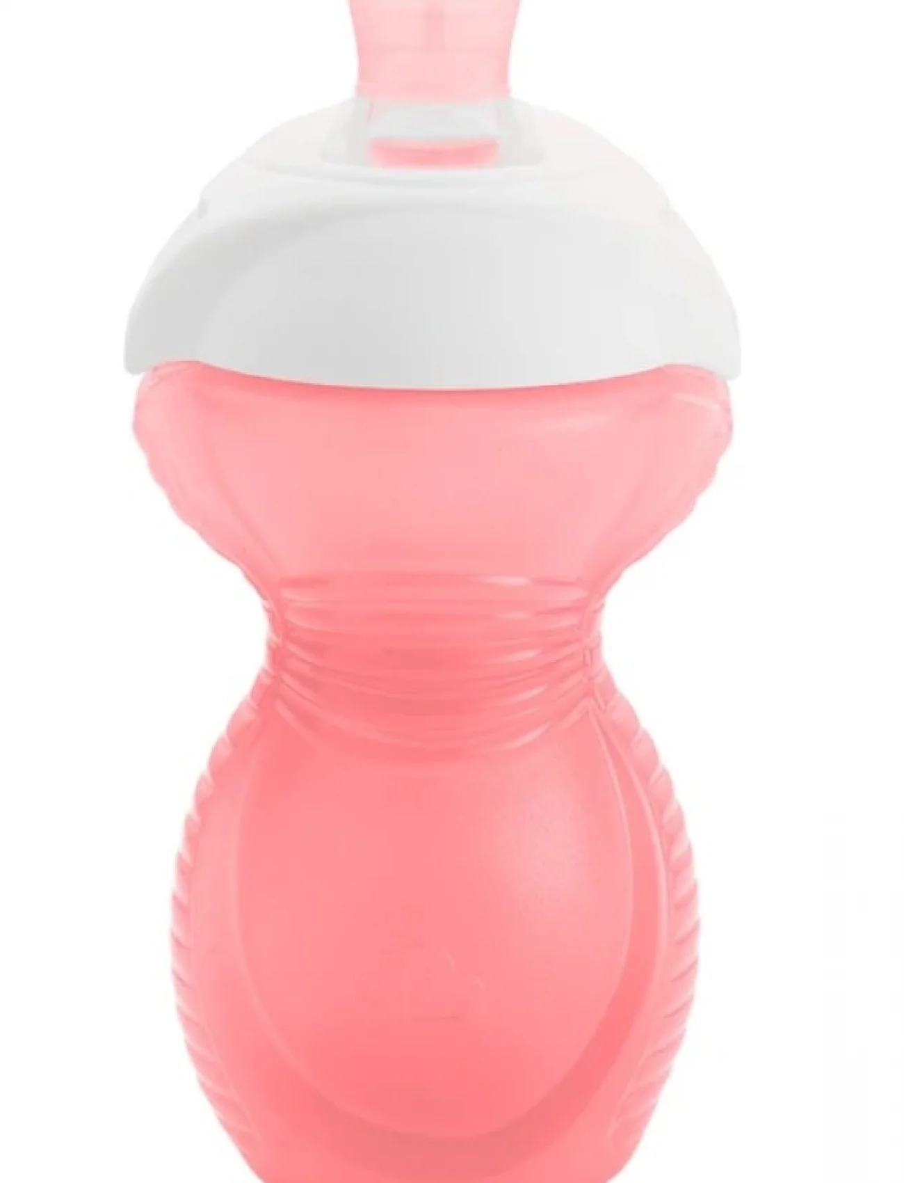 Munchkin Click Lock Isırmaya Dayanıklı Emzikli Bardak 9 Ay+ 296 Ml 90063 Pembe