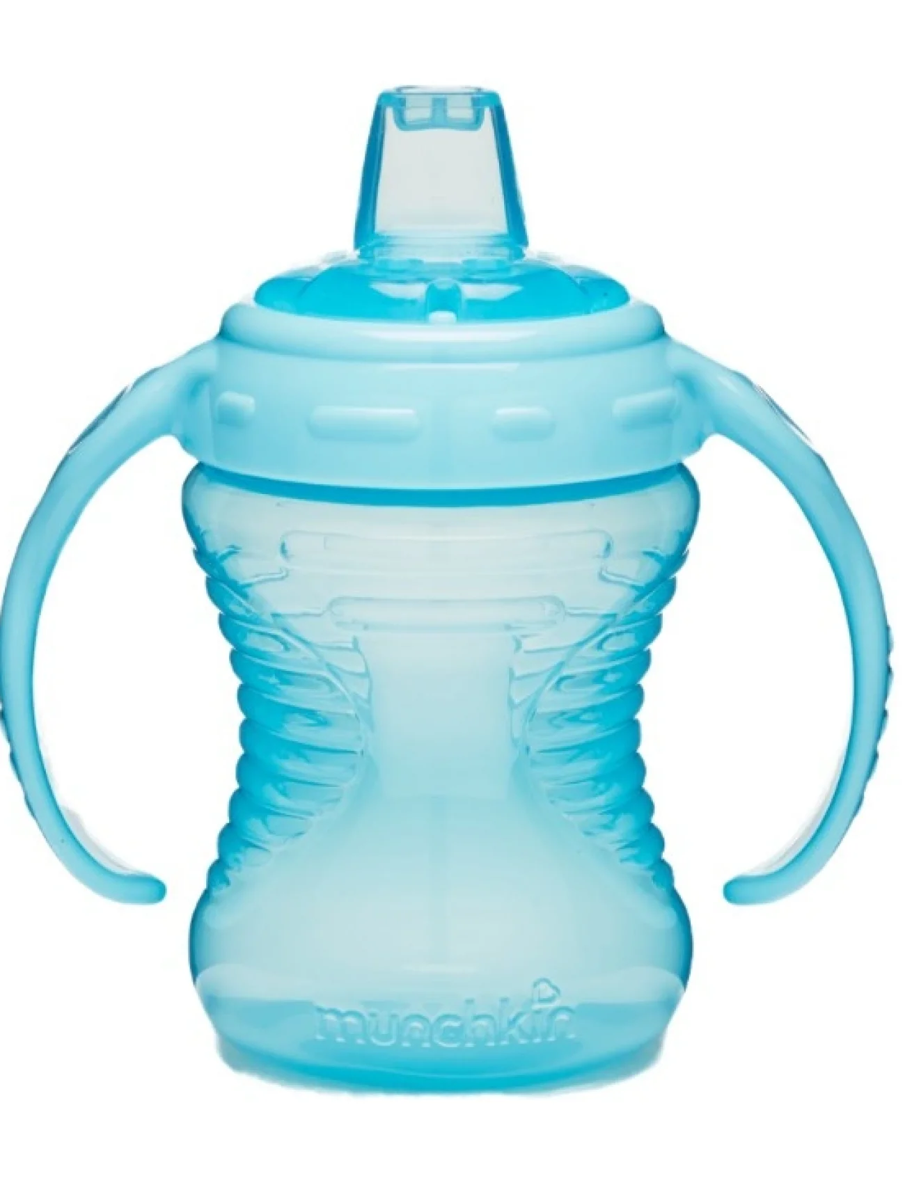 Munchkin Might Grip Alıştırma Bardağı 237ml 6ay+ 90460 Mavi