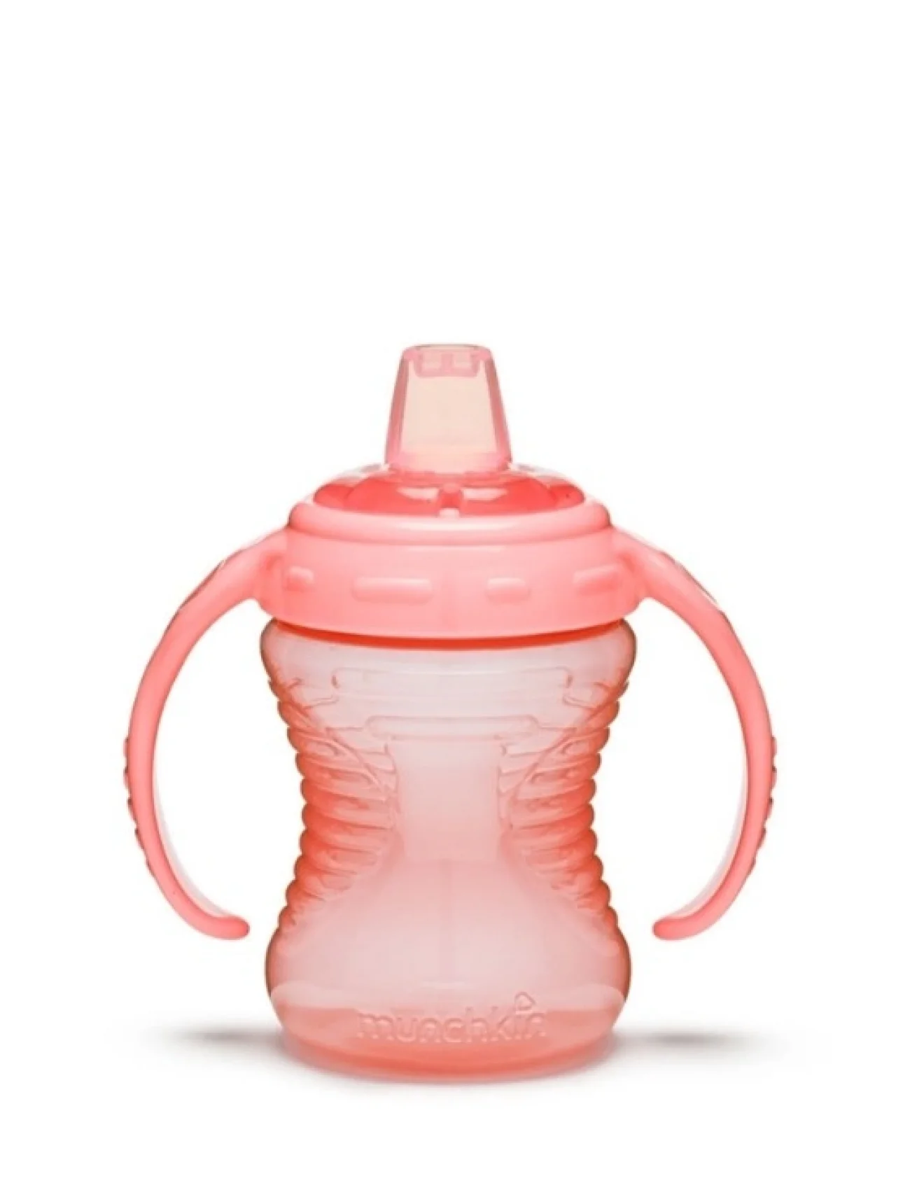 Munchkin Might Grip Alıştırma Bardağı 237ml 6ay+ 90460 Pembe