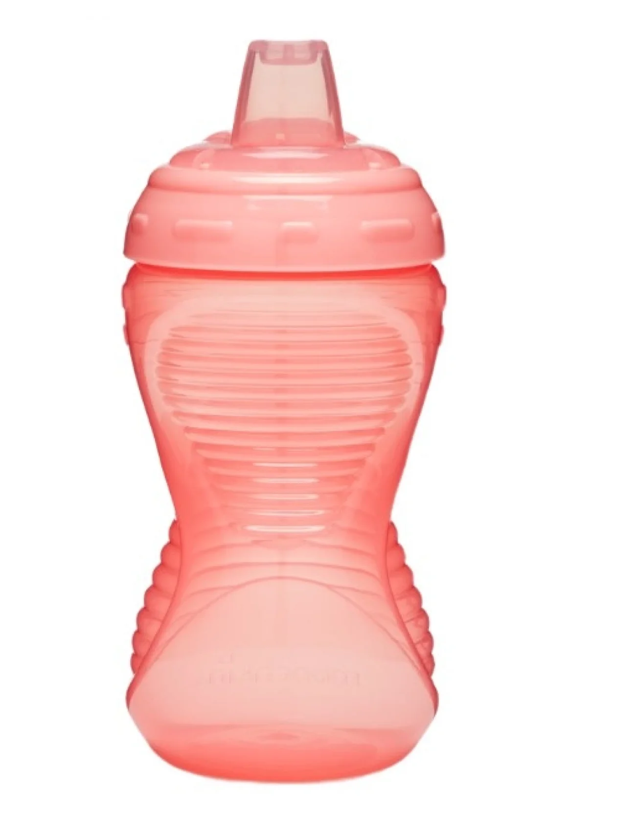 Munchkin Might Grip Alıştırma Bardağı 296ml 9ay+ Pembe