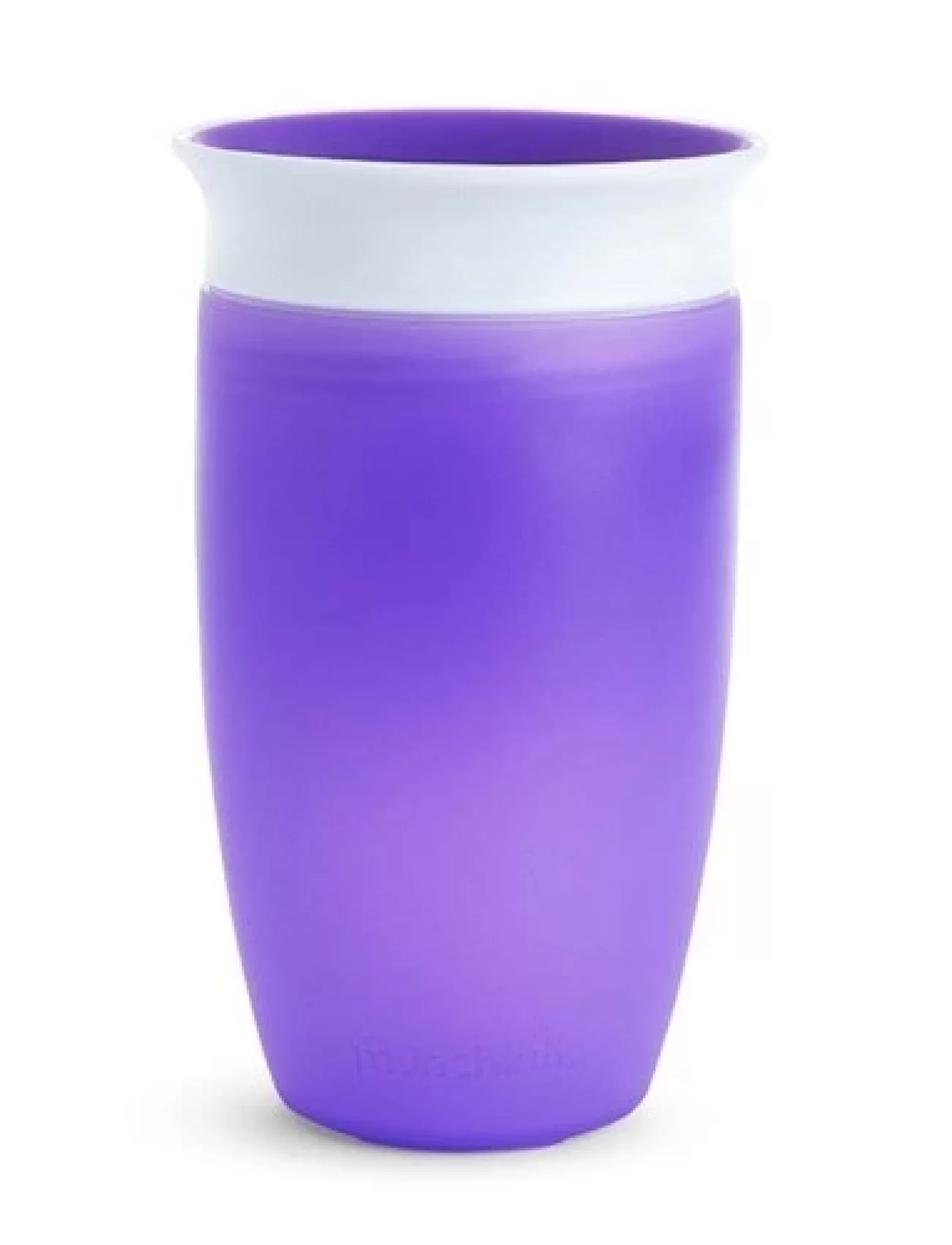Munchkin Mucize 360° Alıştırma Bardağı 12 Ay+ 296 Ml Mor
