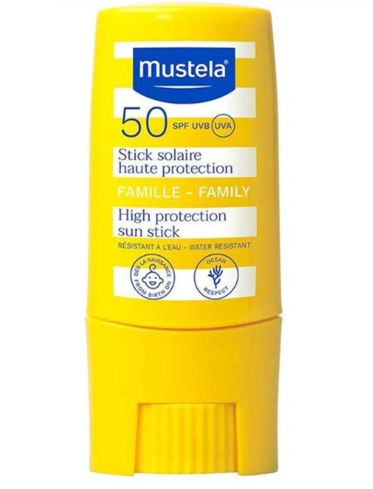 Mustela Güneş Stick 9 Ml