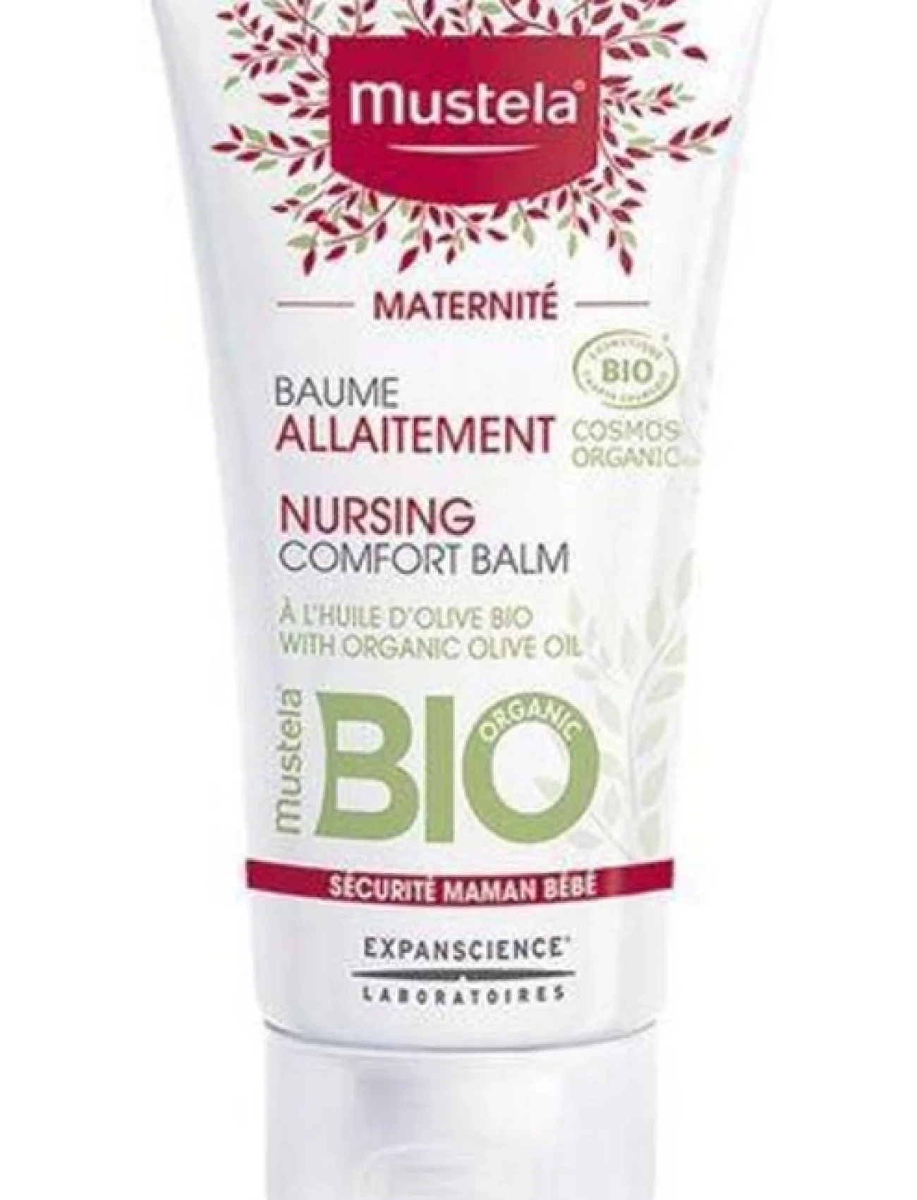Mustela Maternite Göğüs Ucu Kremi 30 Ml