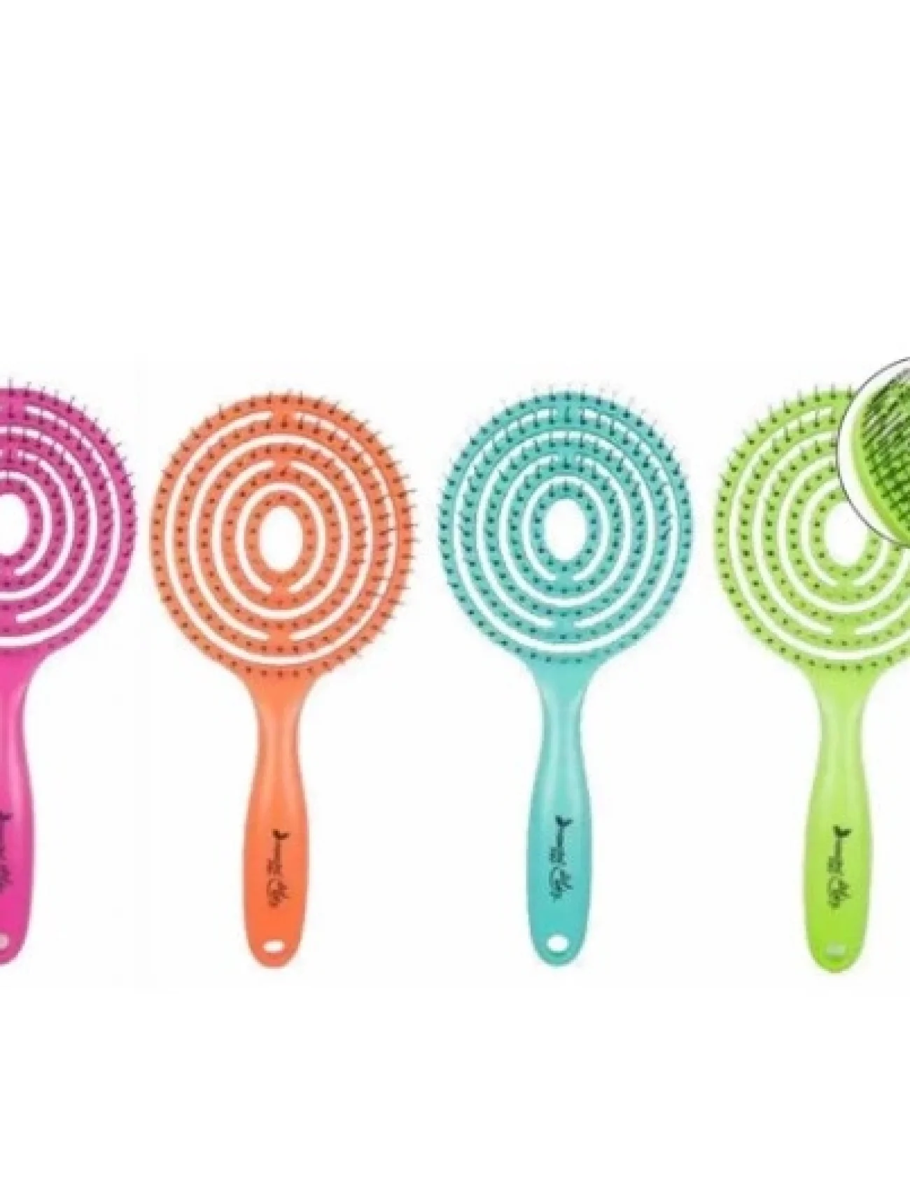Nascita Pro Lollipop Açma Tarama Fırçası 11