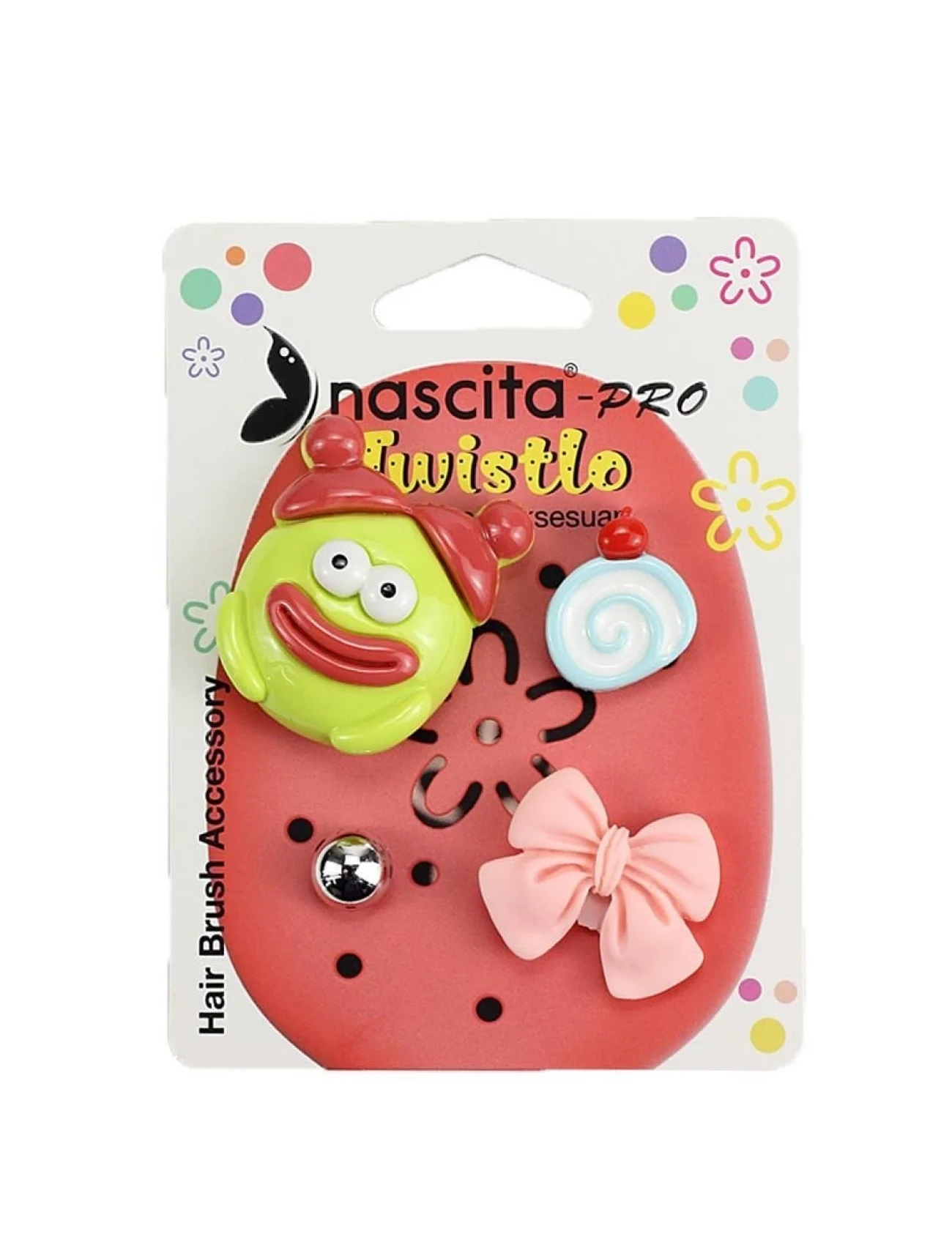 Nascita Twistlo Aksesuar Seti 4lü Beyaz