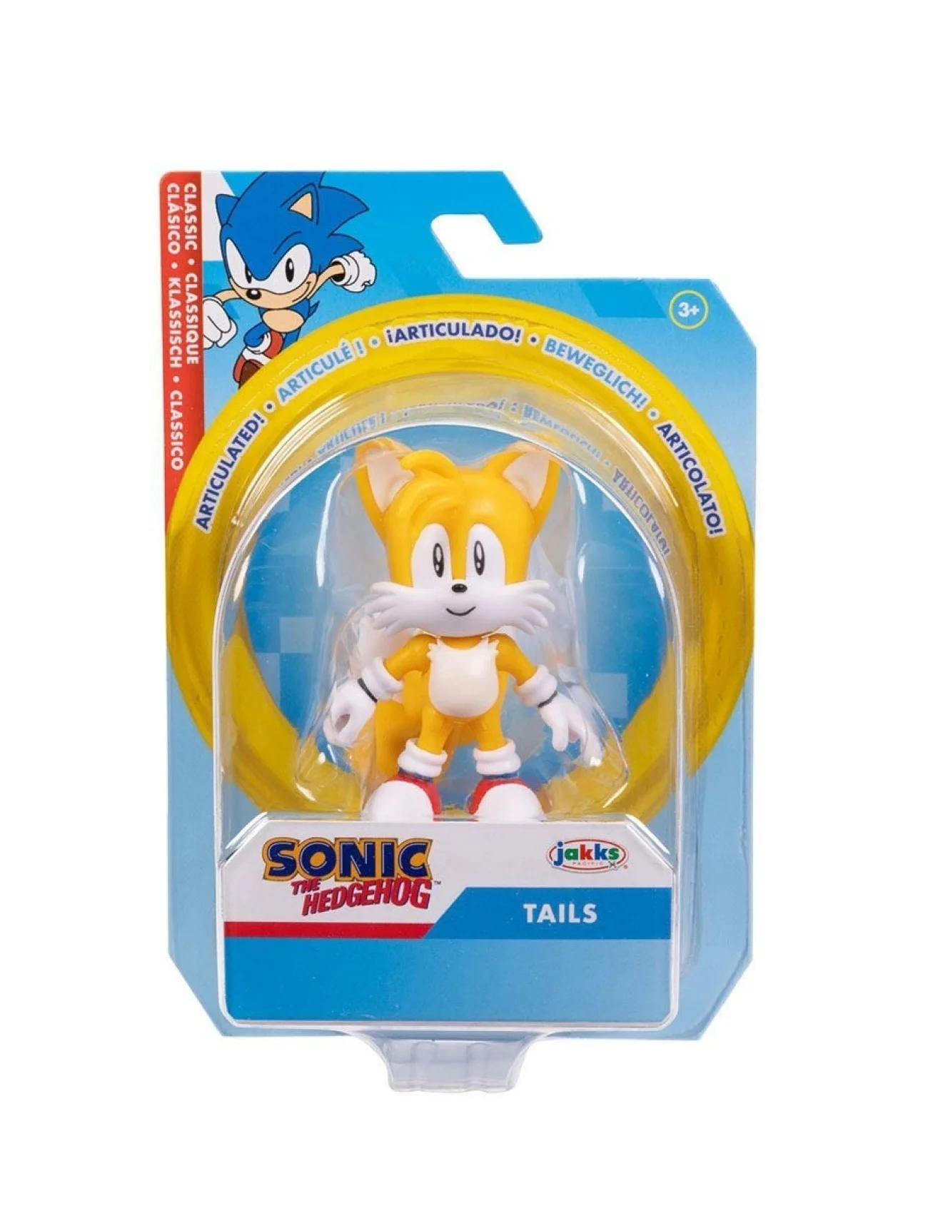 NCT12000 Sonic 6 cm W19 Aksiyon Figürü - 422524