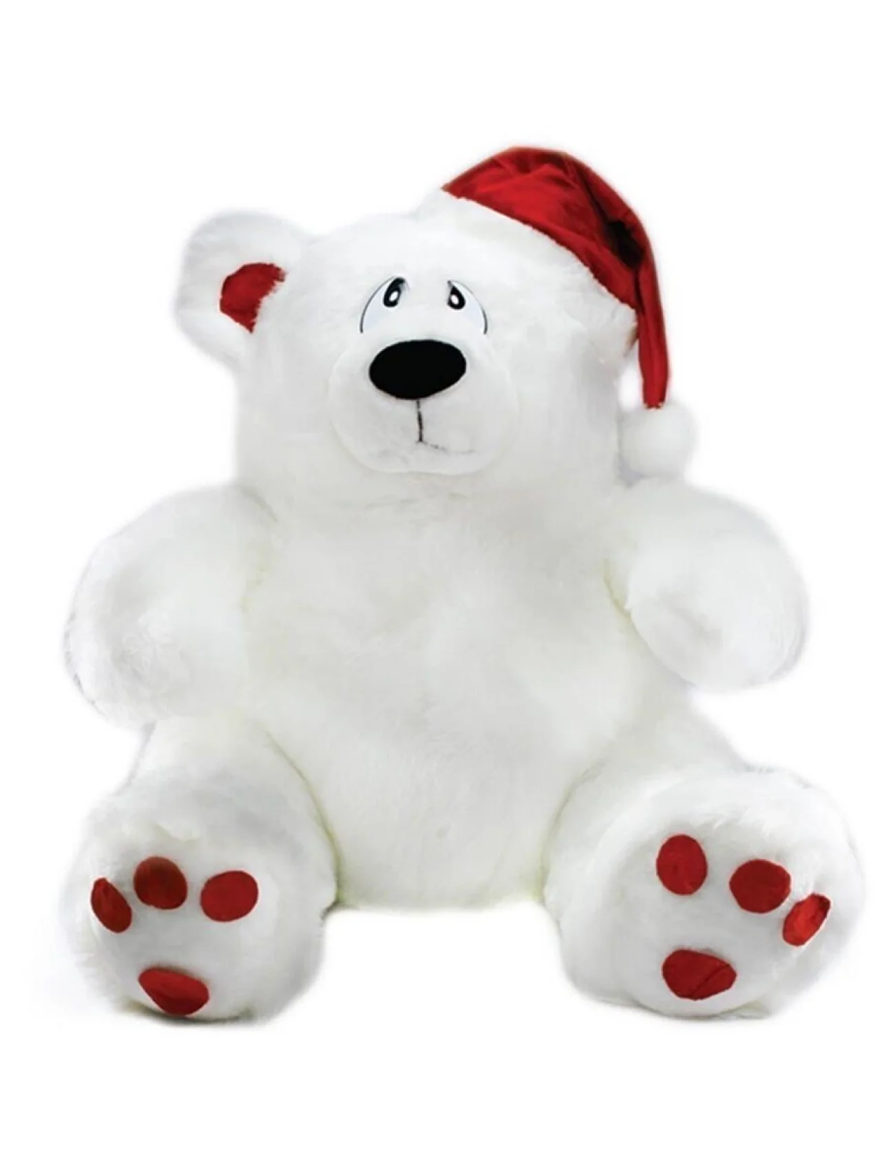 NECO 520199 Noel Şapşal Ayı 90 cm