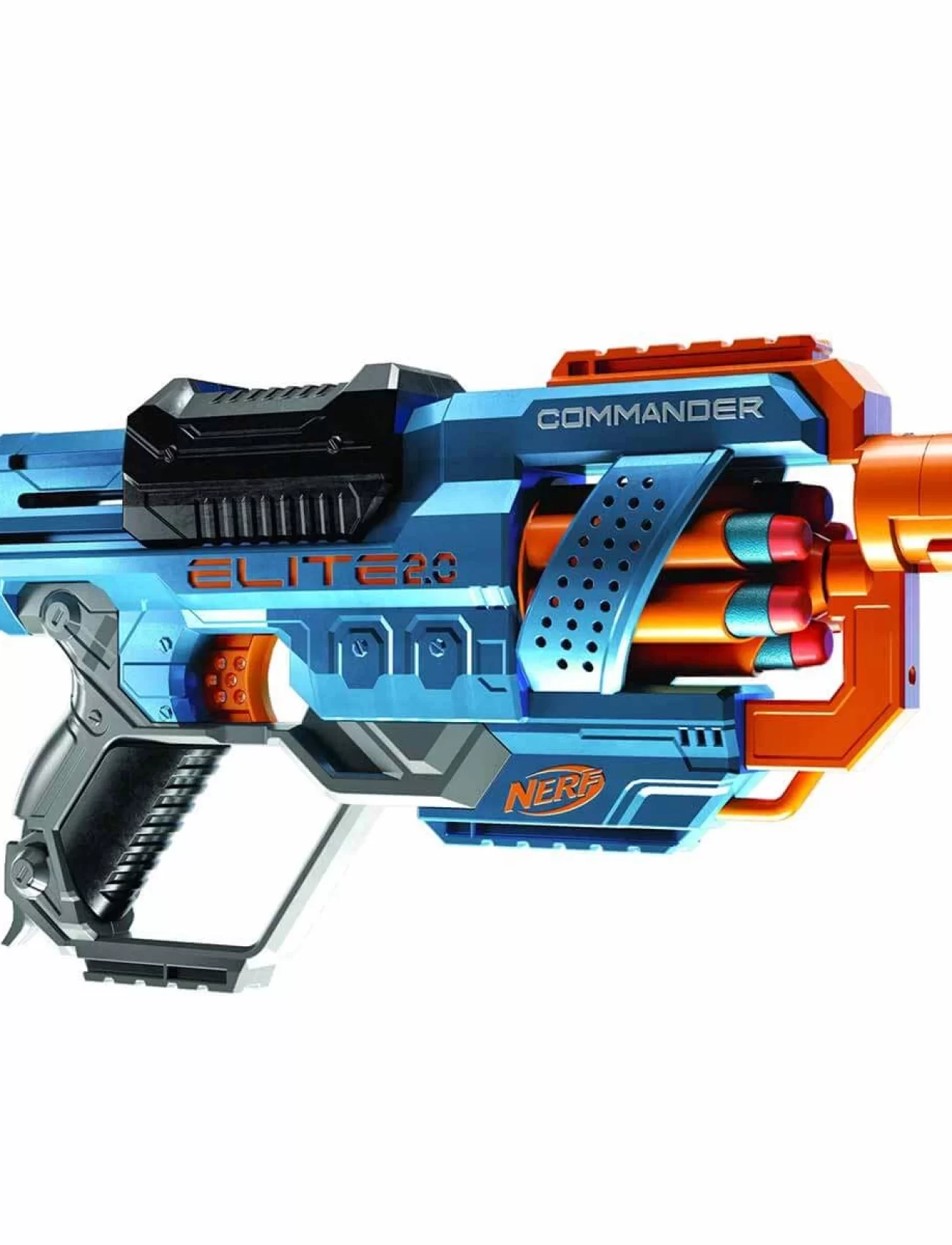 Nerf Elite 2.0 Commander RD-6 E9485