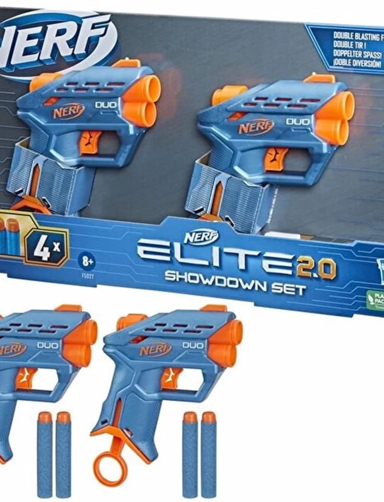 Nerf Elite 2.0 Showdown F5367 5027