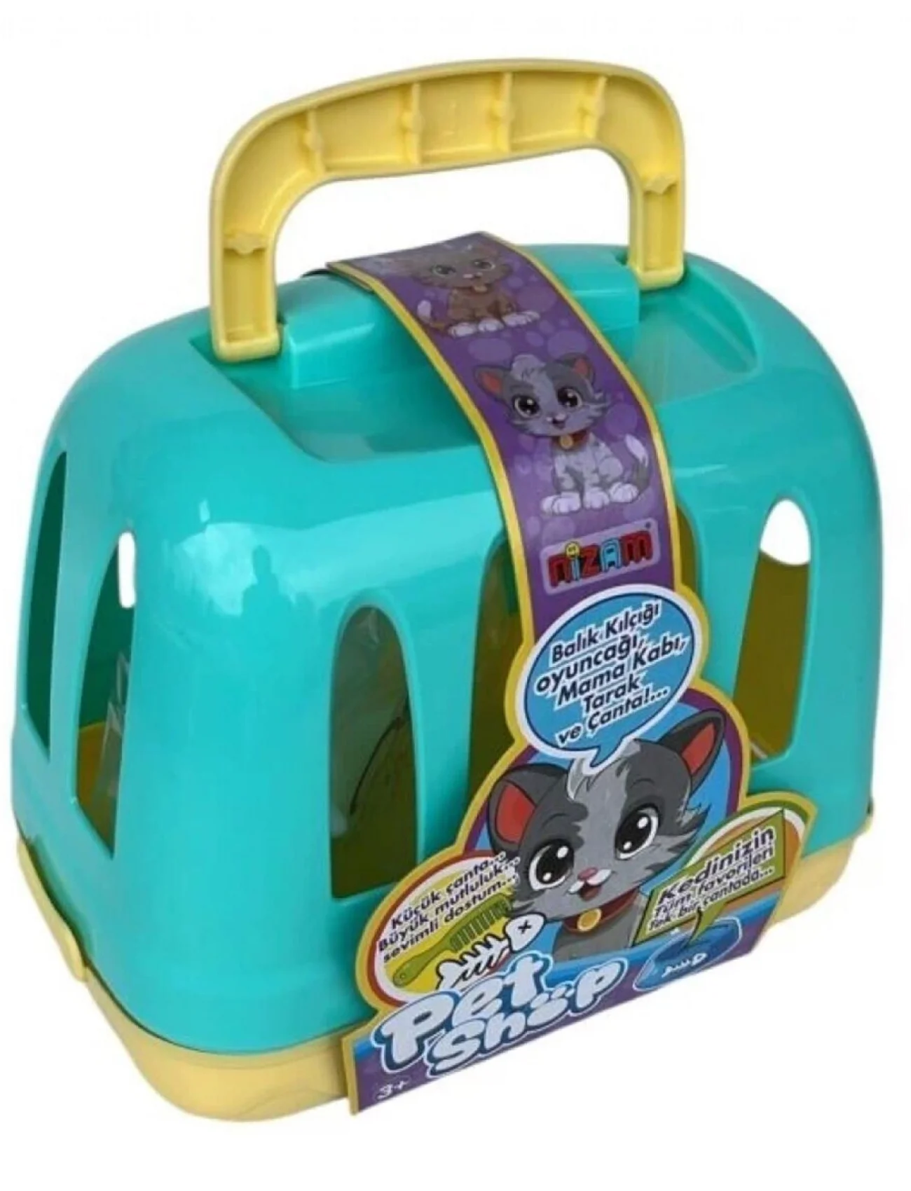 NZM-074 AKSESUARLI KEDİ ÇANTASI 65