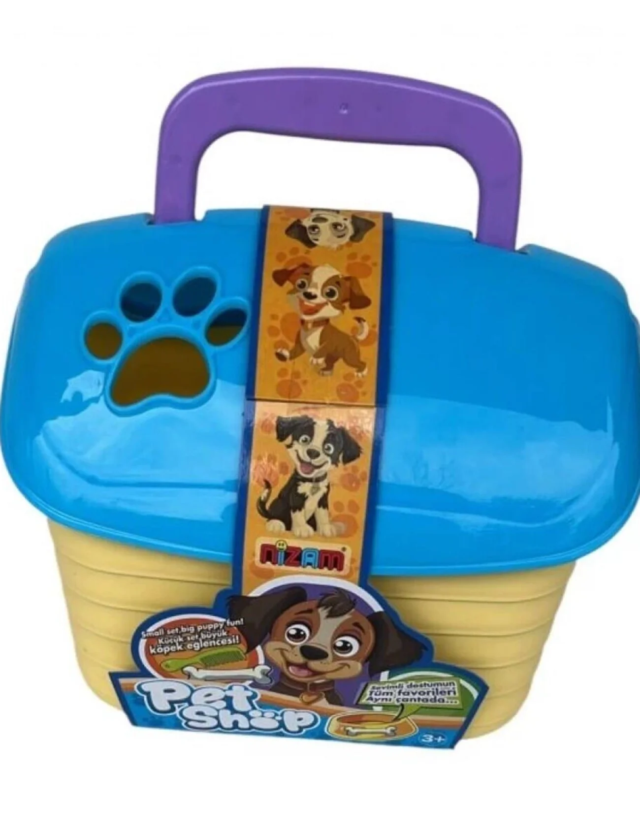 NZM-075 AKSESUARLI KÖPEK KLÜBESİ 60