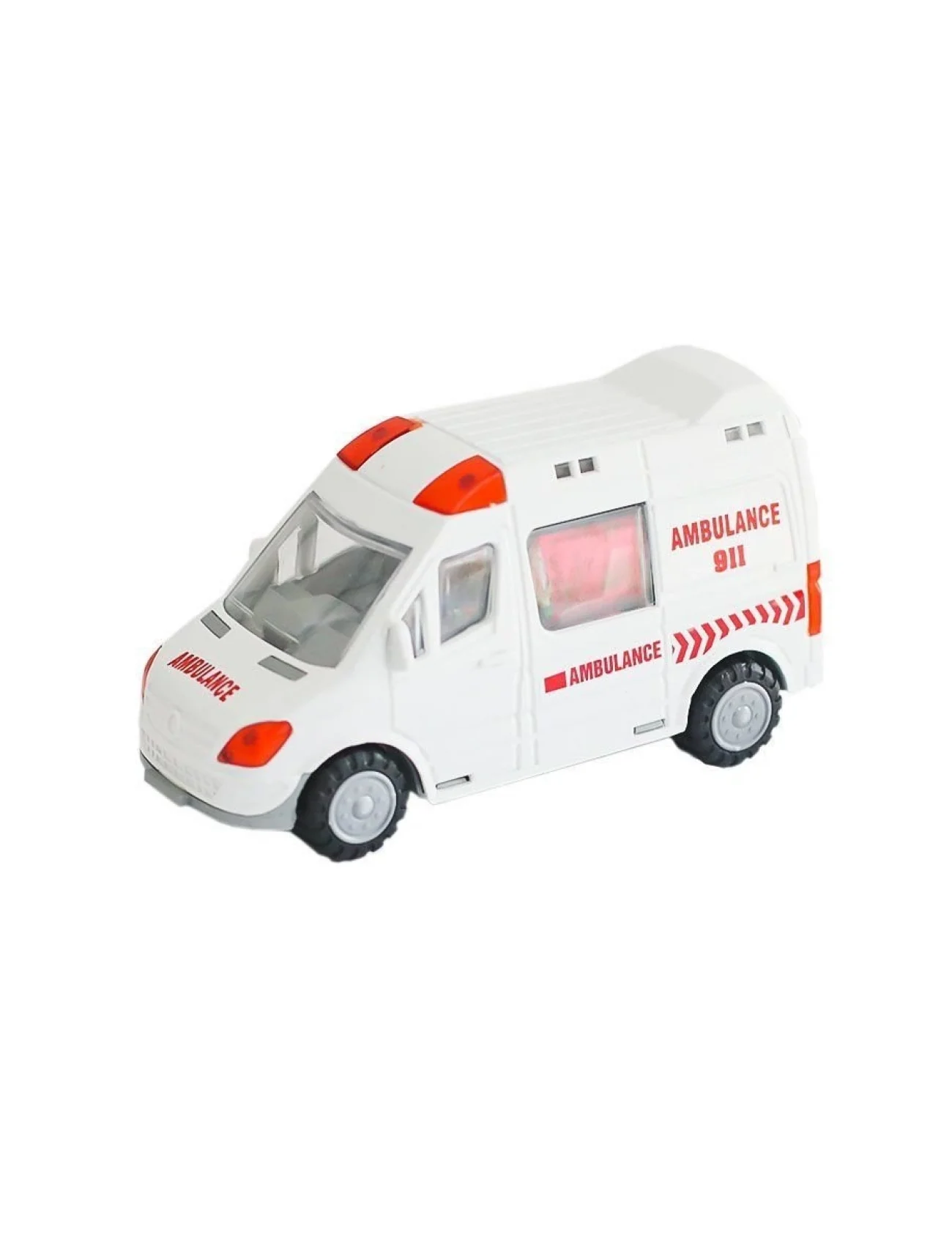 NZM-128 Sürtmeli Acil Servis Araçları -Nizam Plastik