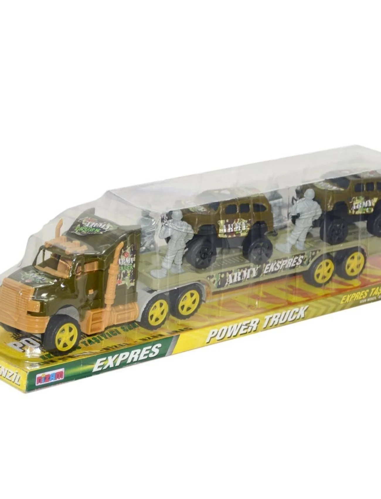 NZM-182 ASKERİ TAŞIYICI