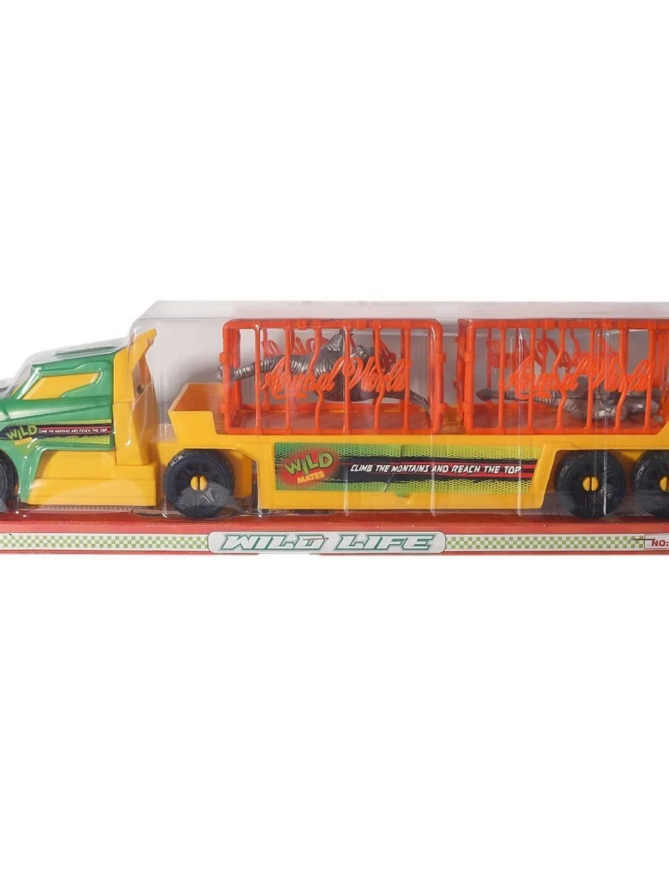 NZM-183 Hayvan Taşıyıcı Tır -Nizam